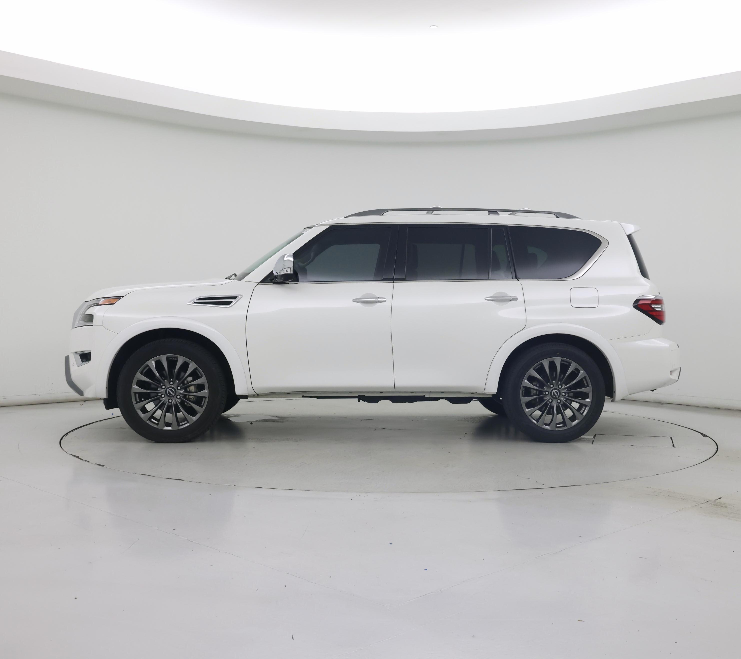 Thumbnail: 2023 Nissan Armada - 3