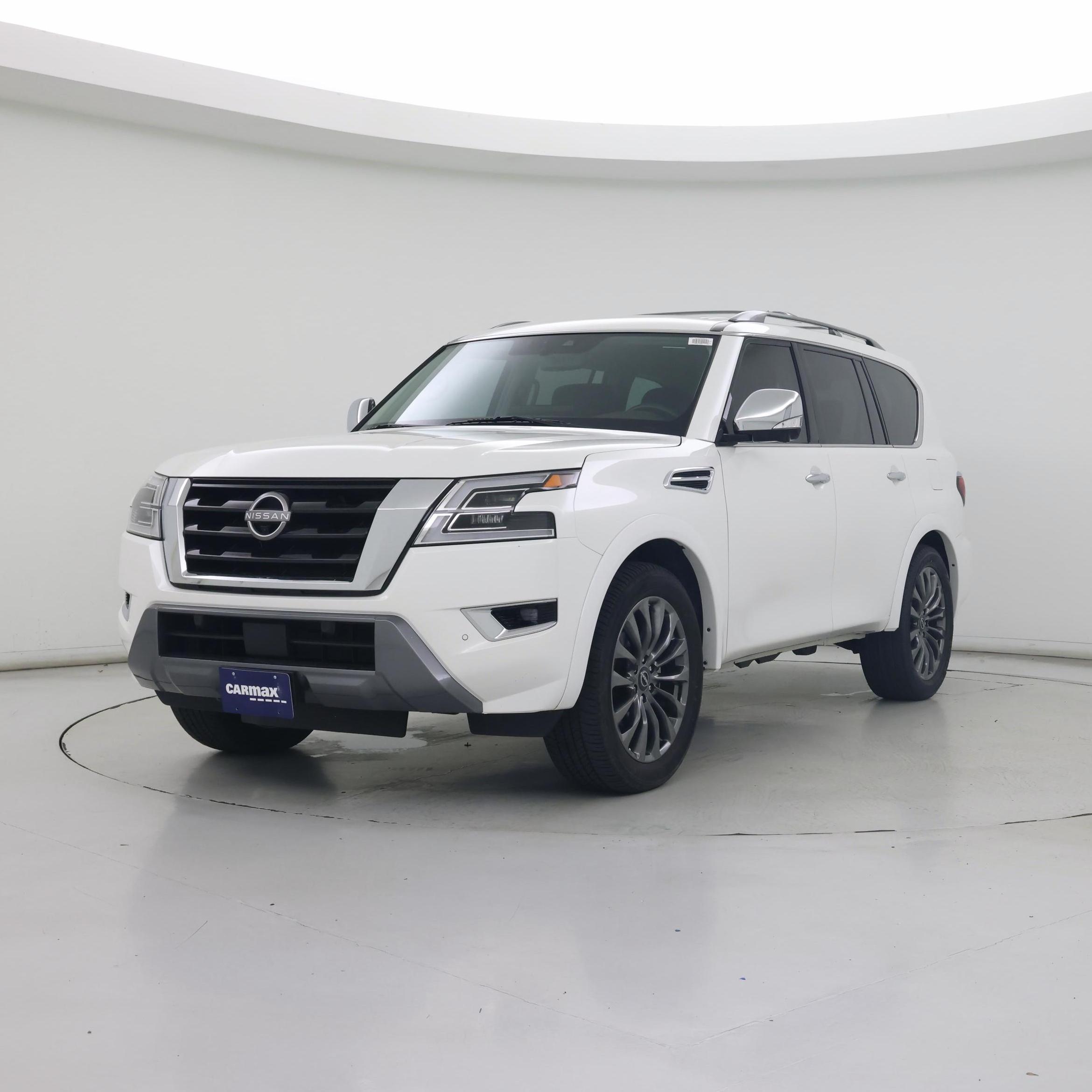 Thumbnail: 2023 Nissan Armada - 4