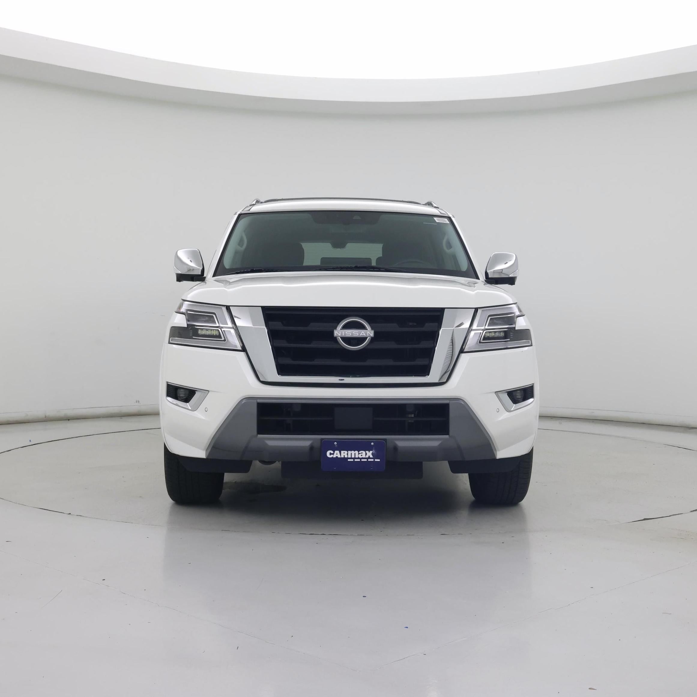 Thumbnail: 2023 Nissan Armada - 5