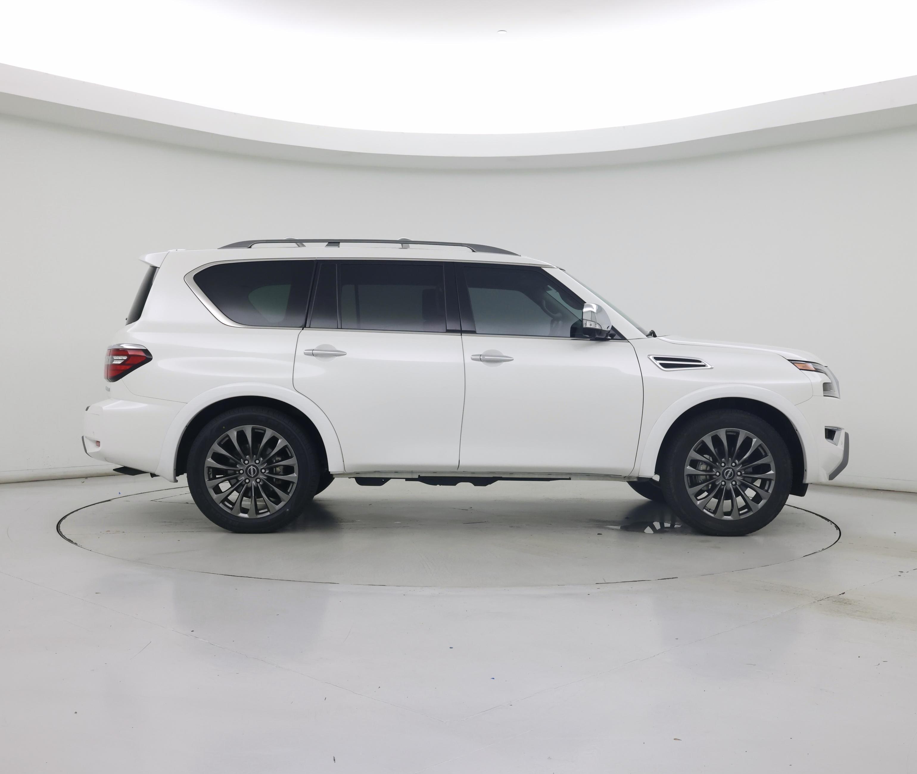 Thumbnail: 2023 Nissan Armada - 7