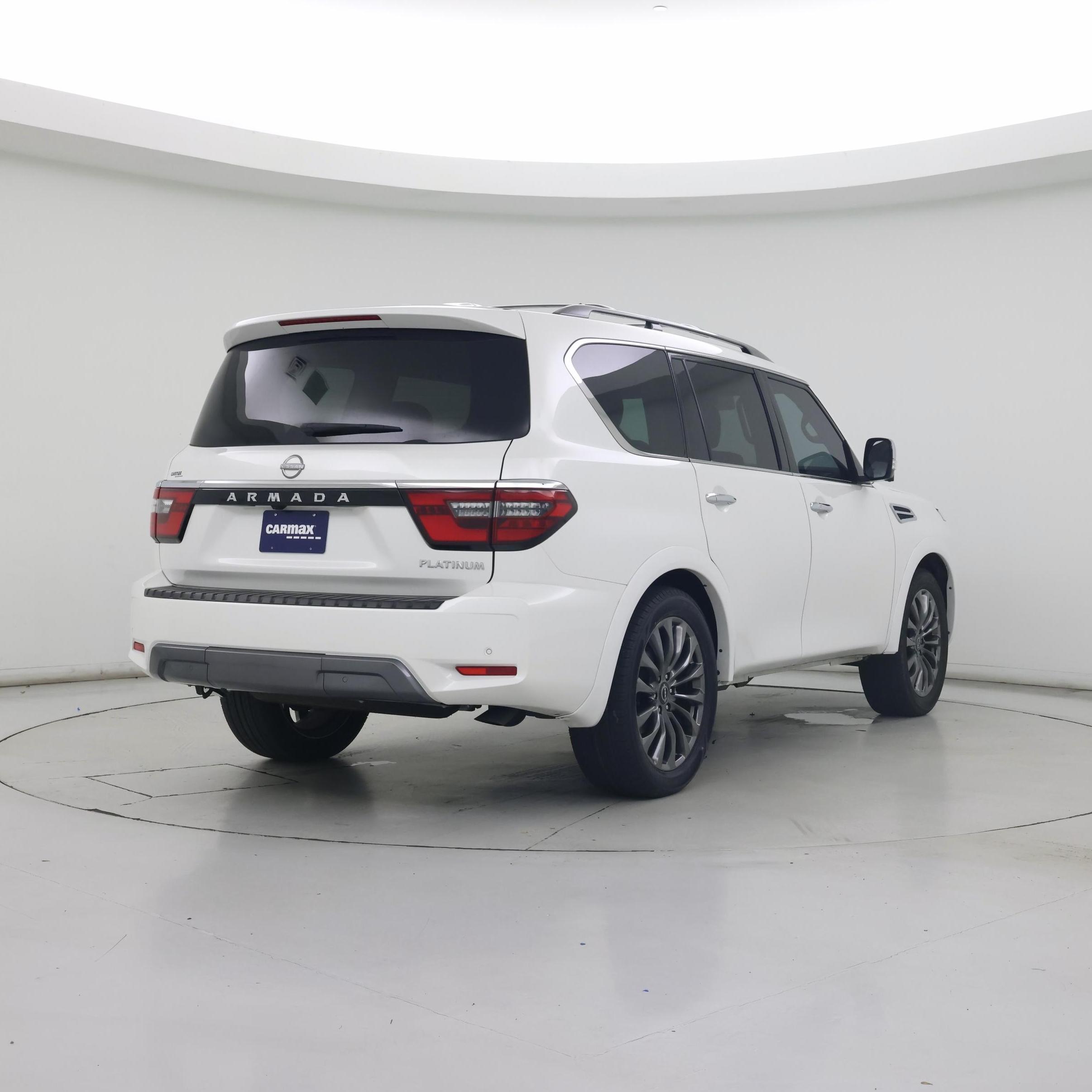 Thumbnail: 2023 Nissan Armada - 8