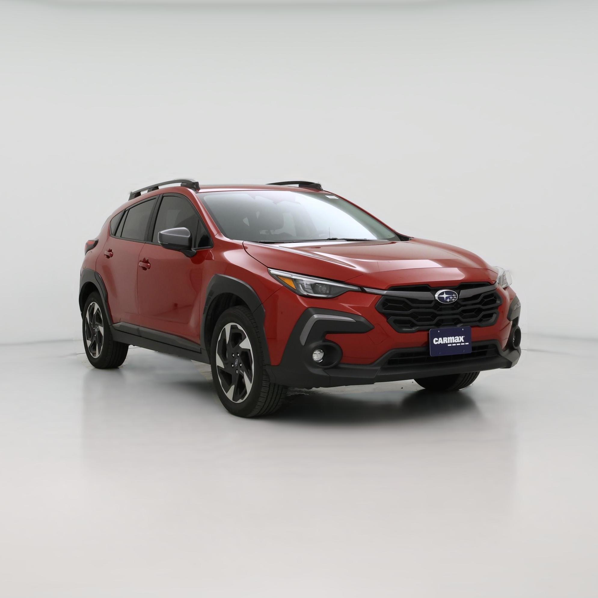 Thumbnail: 2025 Subaru Crosstrek - 1