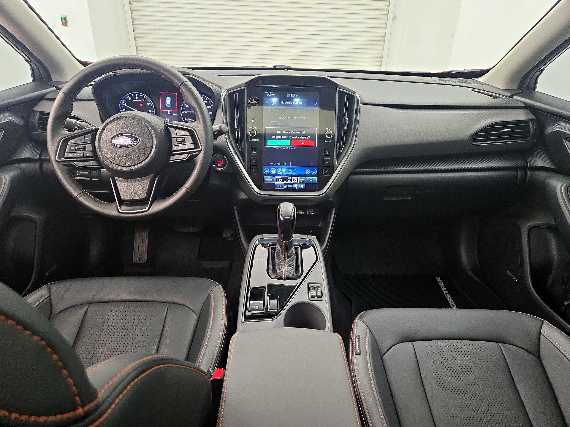 Thumbnail: 2025 Subaru Crosstrek - 9