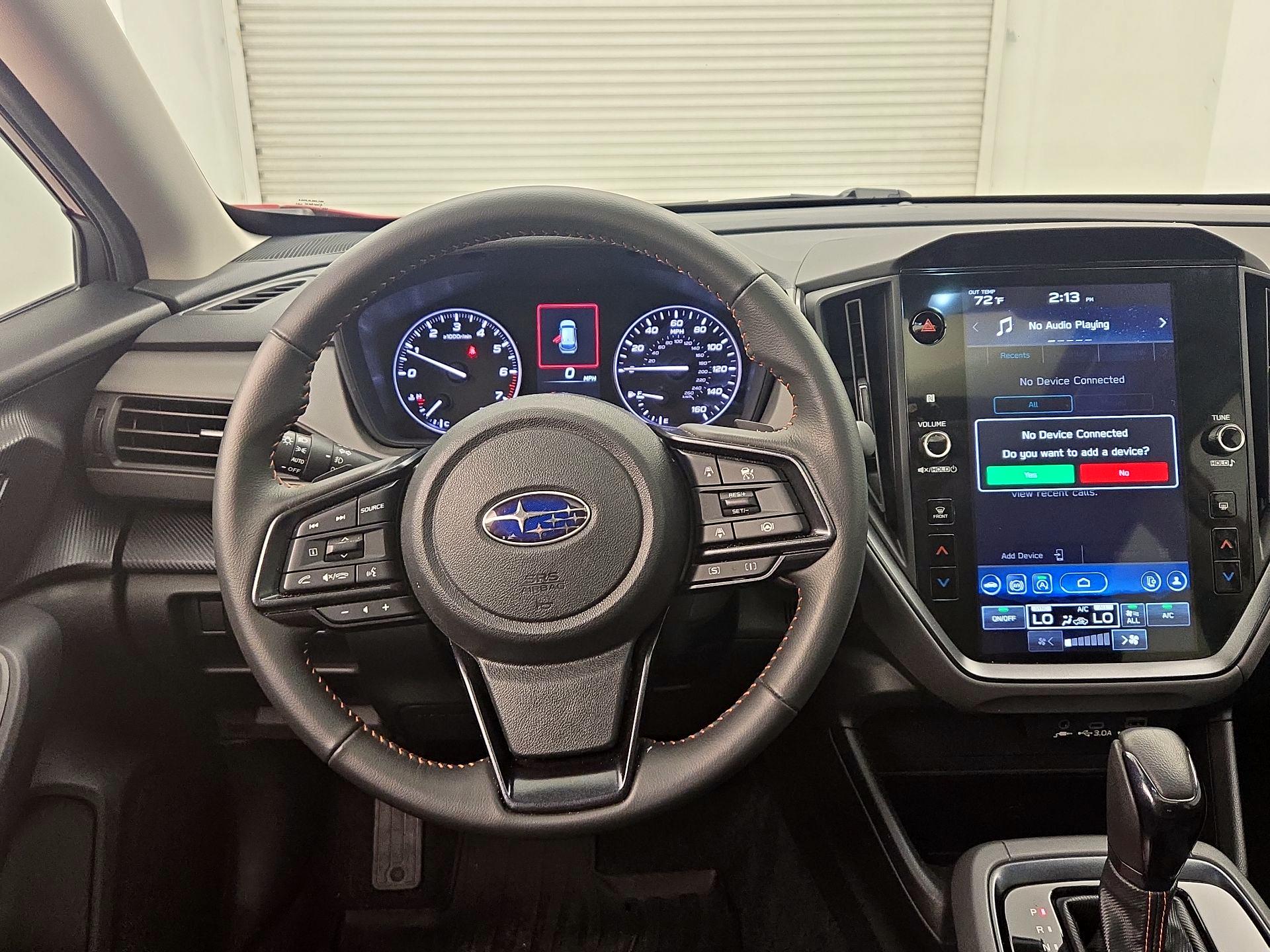 Thumbnail: 2025 Subaru Crosstrek - 10
