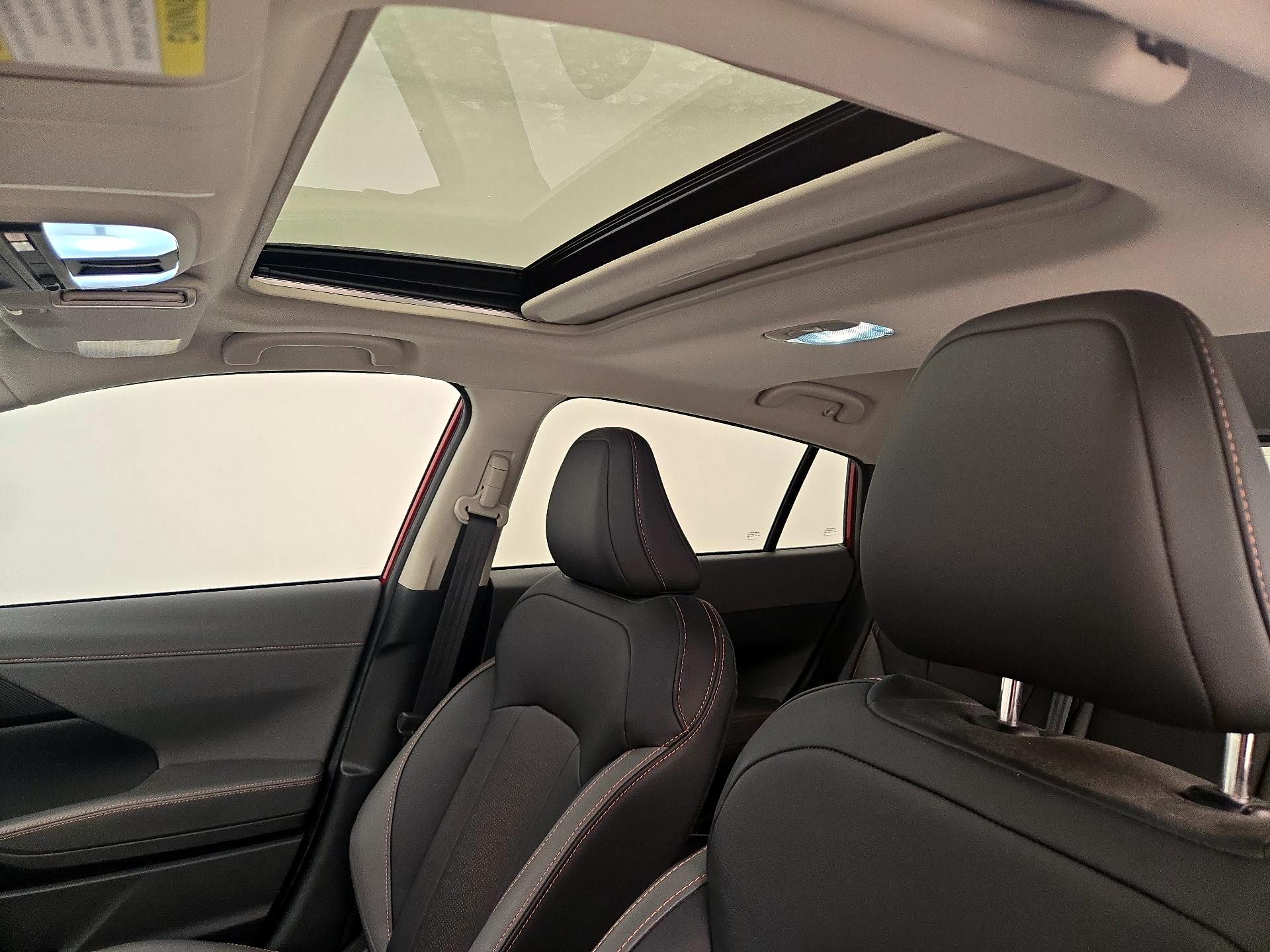 Thumbnail: 2025 Subaru Crosstrek - 20