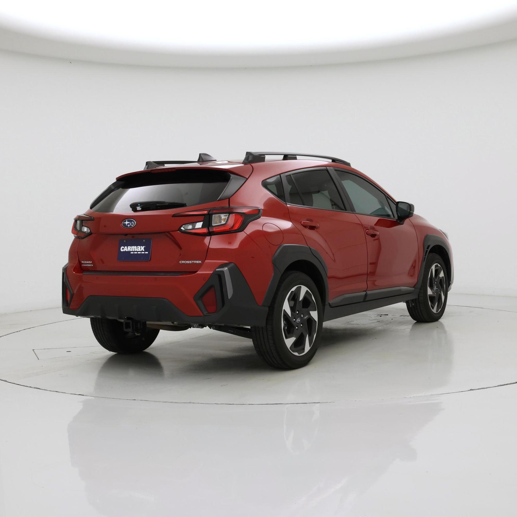 Thumbnail: 2025 Subaru Crosstrek - 8