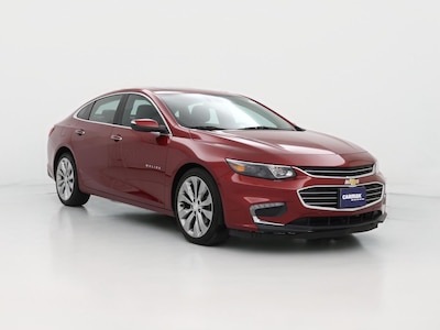 2018 Chevrolet Malibu Premier
