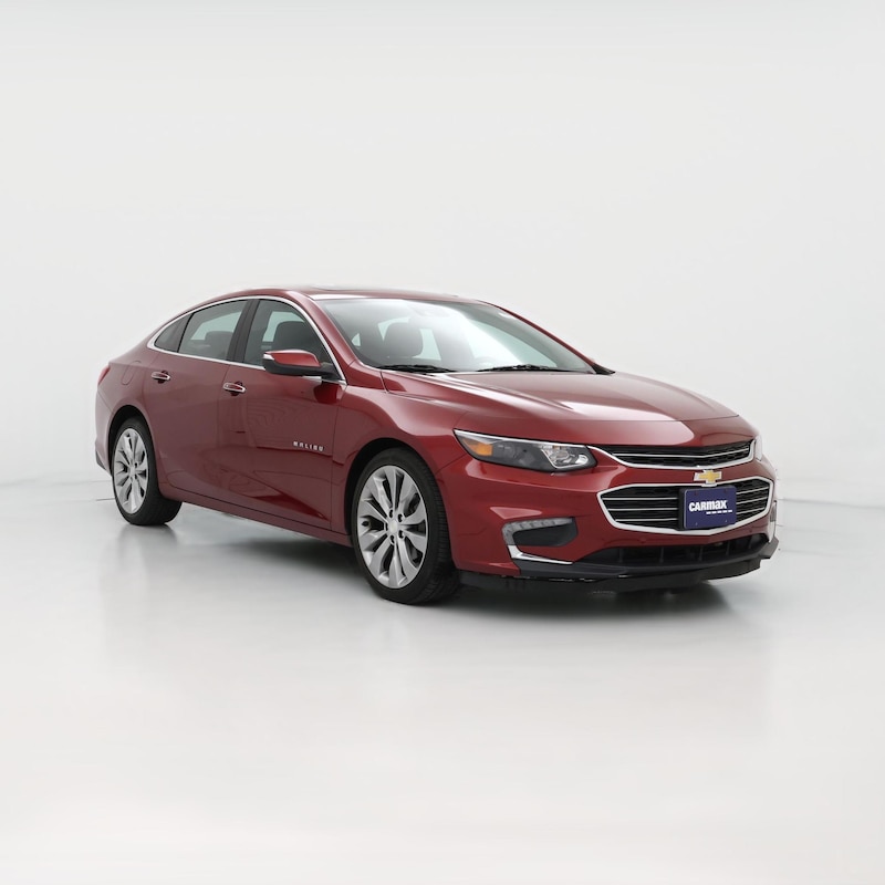 2018 Chevrolet Malibu Premier