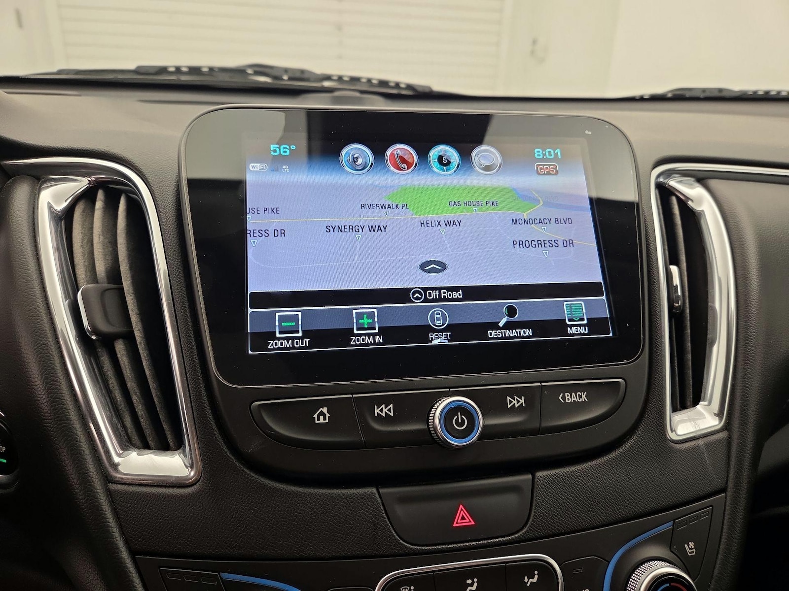 2018 Chevrolet Malibu Premier - Photo 15