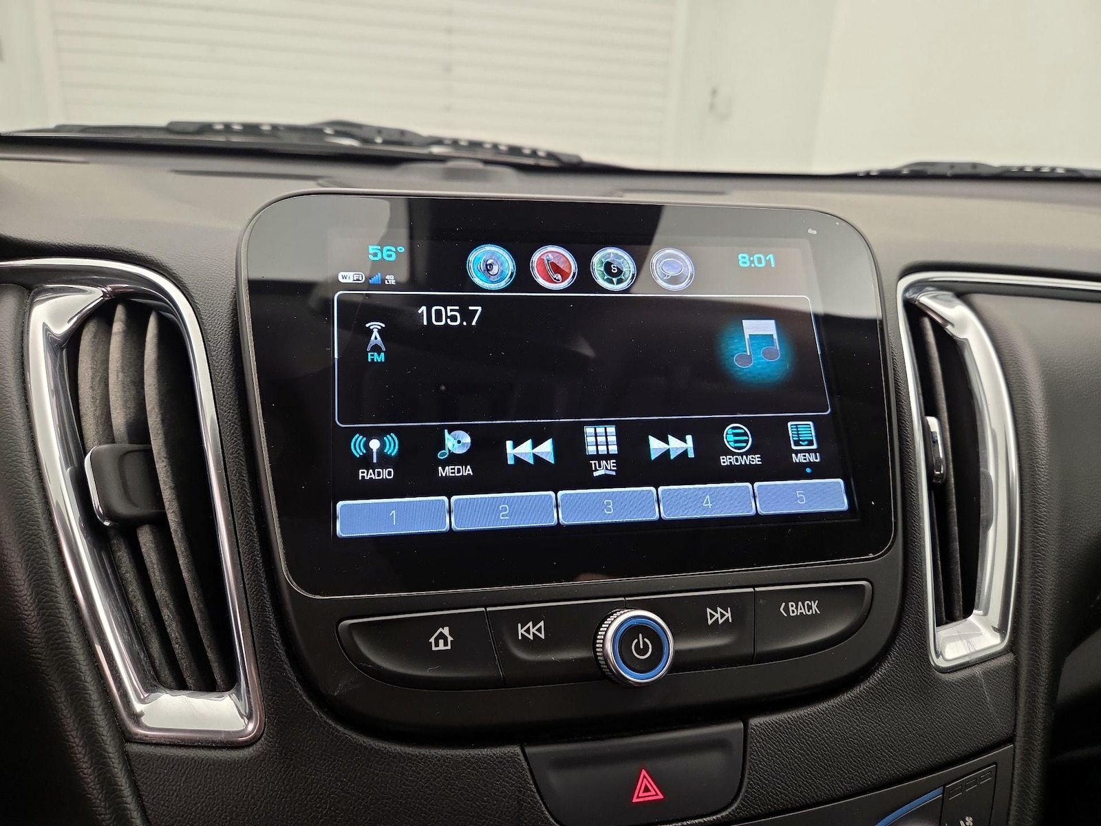 2018 Chevrolet Malibu Premier - Photo 17