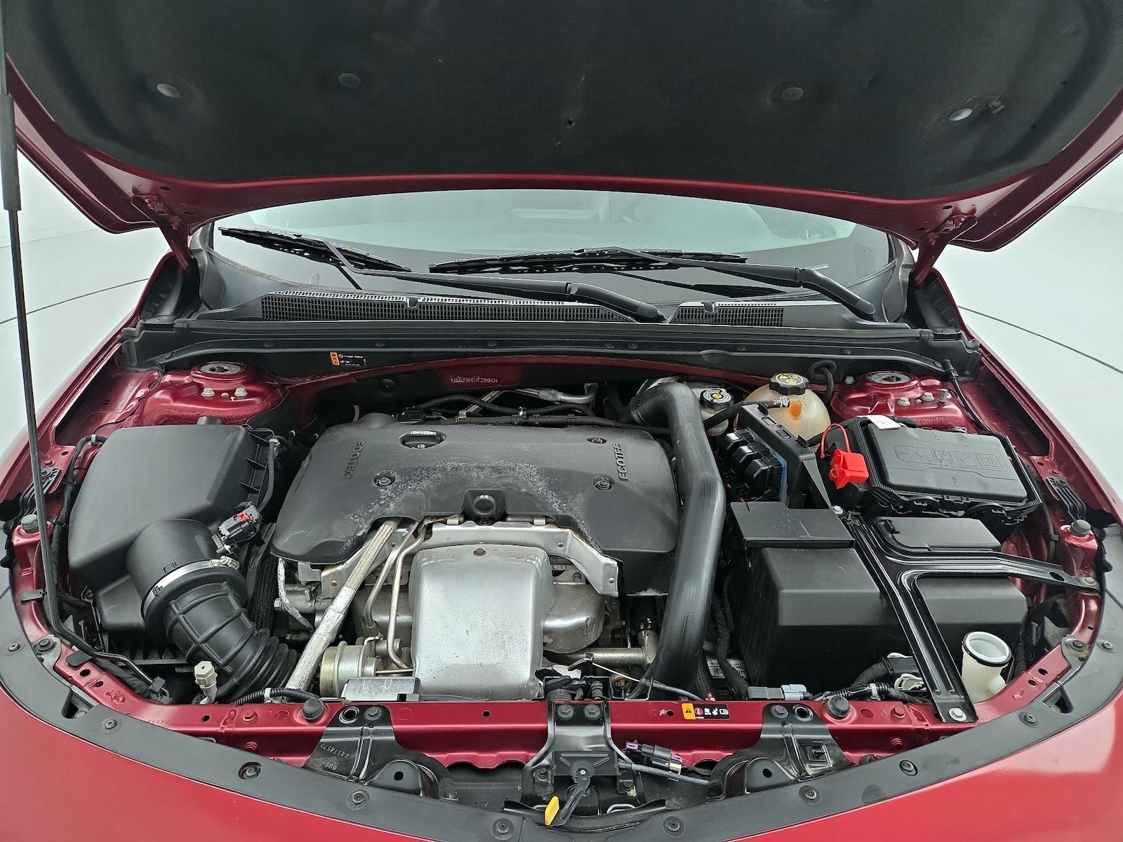 2018 Chevrolet Malibu Premier - Photo 24