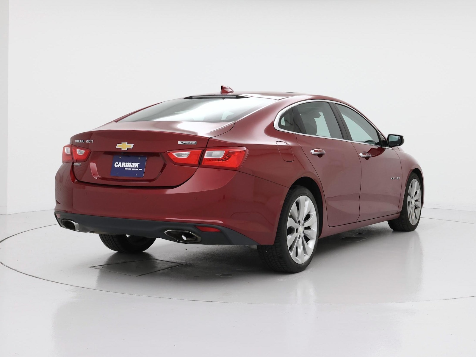 2018 Chevrolet Malibu Premier - Photo 9