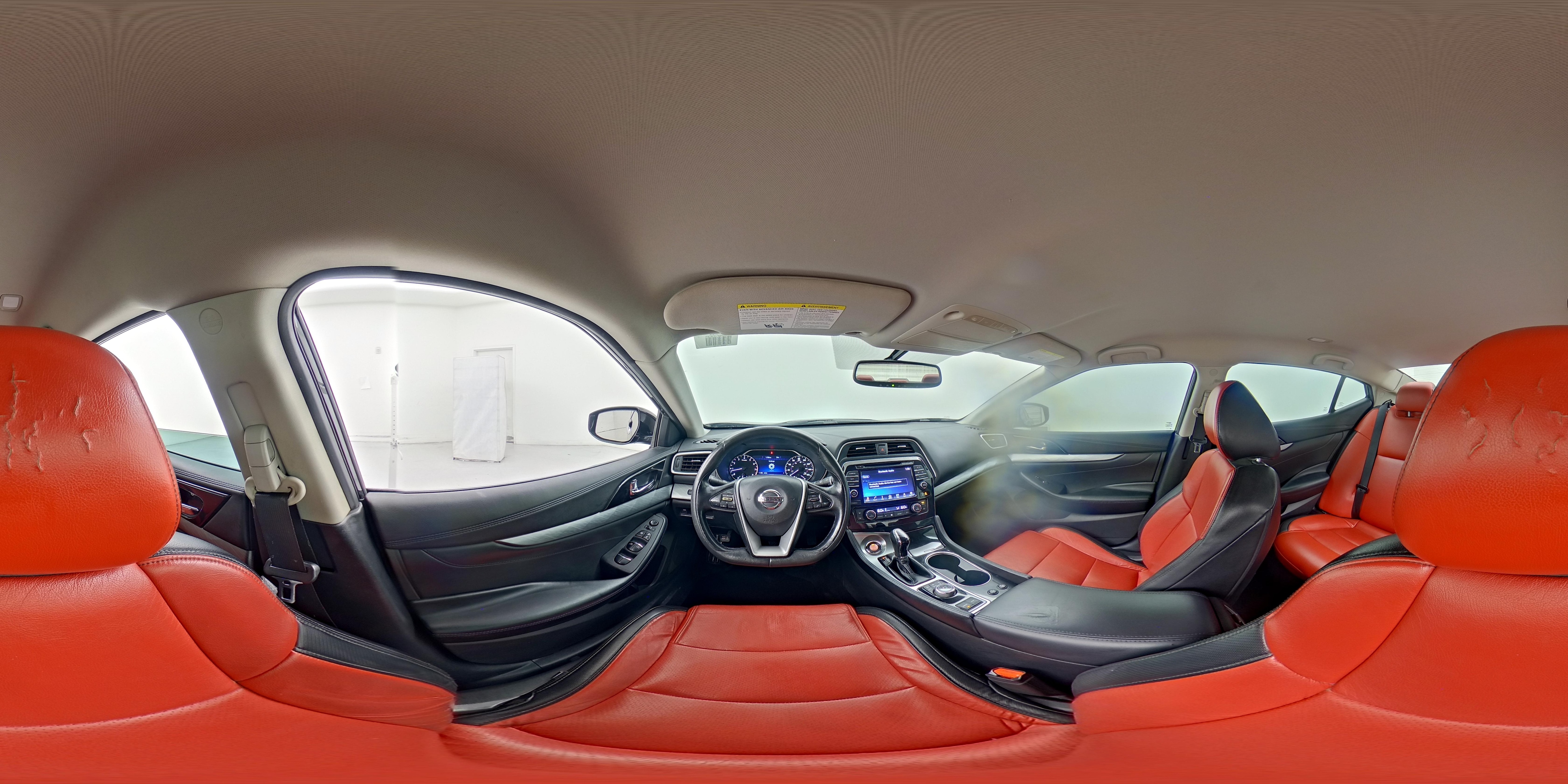 2017 Nissan Maxima S - Photo 27