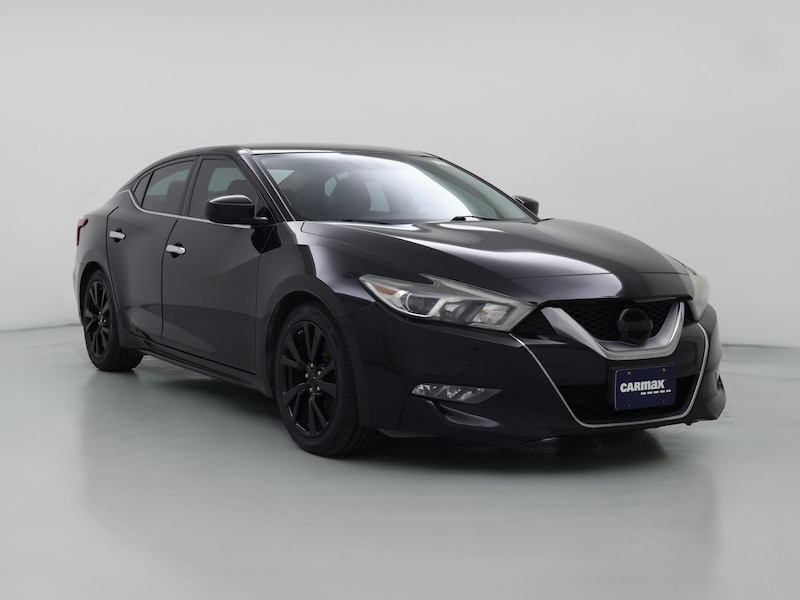 2017 Nissan Maxima S -
                  Austin, TX