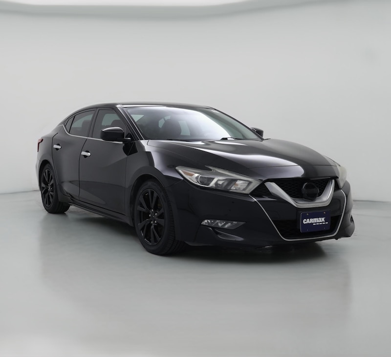 2017 Nissan Maxima S
