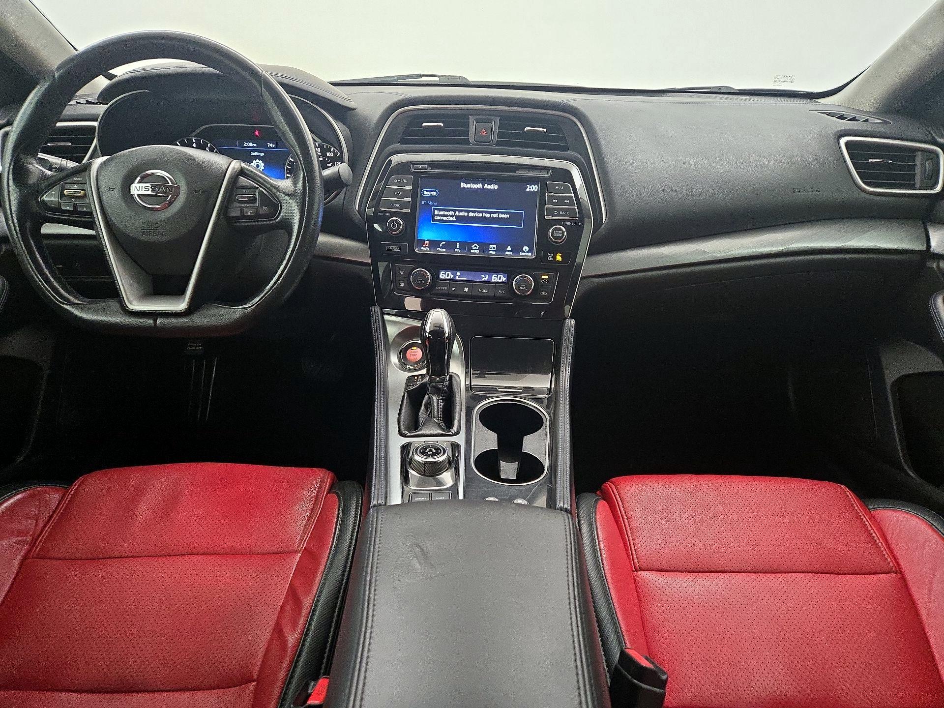 Thumbnail: 2017 Nissan Maxima - 9