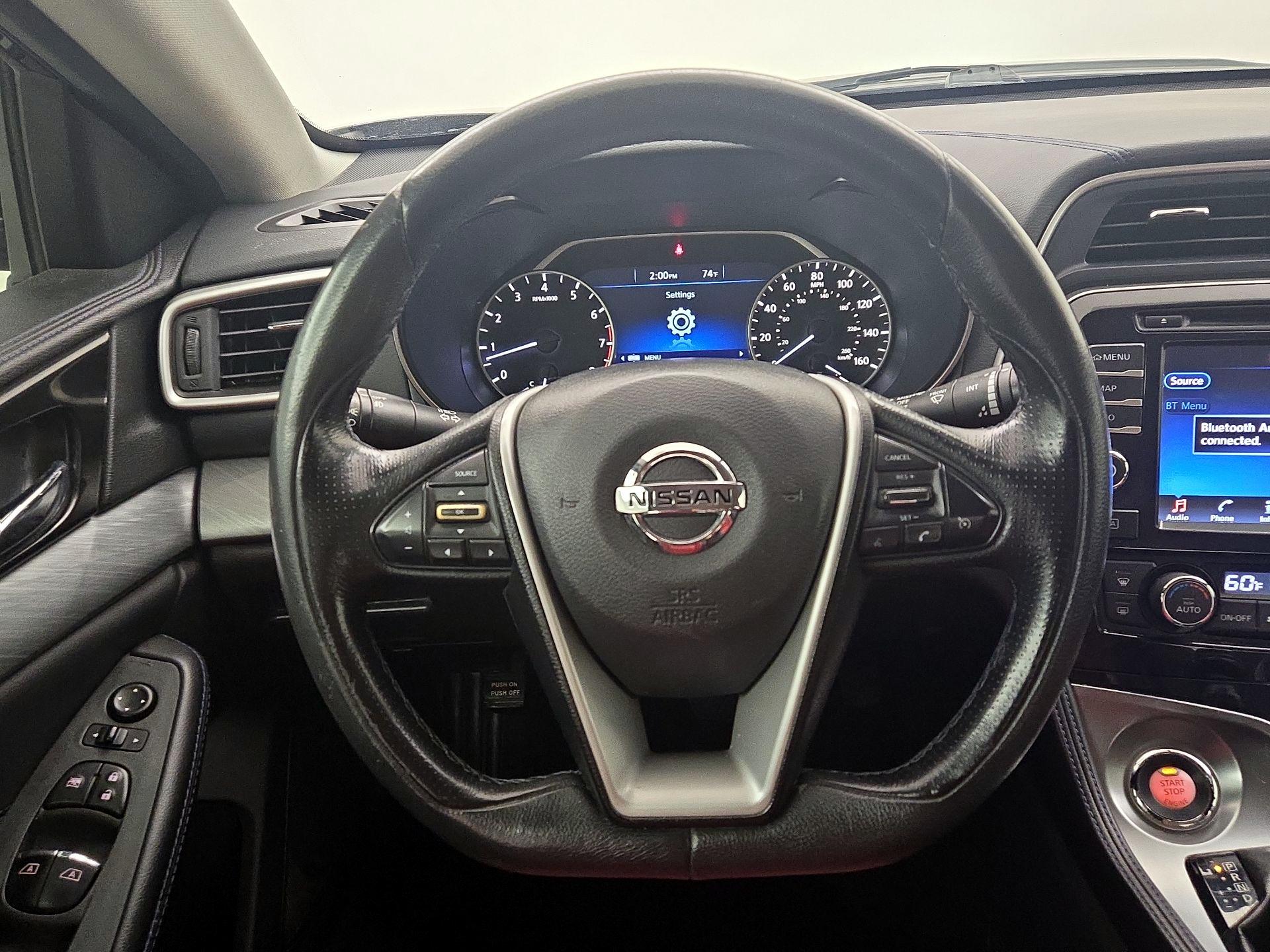Thumbnail: 2017 Nissan Maxima - 10