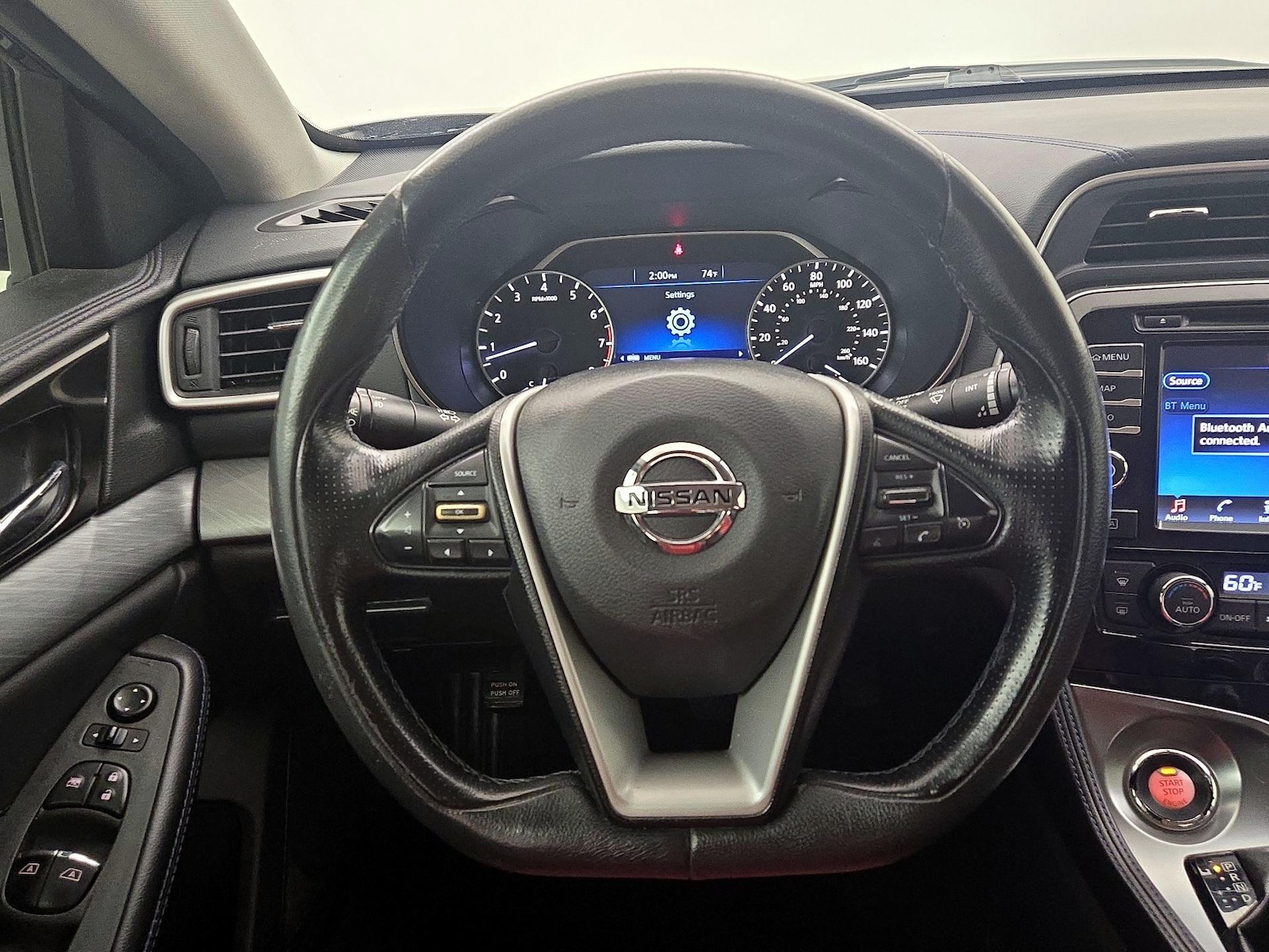 2017 Nissan Maxima S - Photo 11