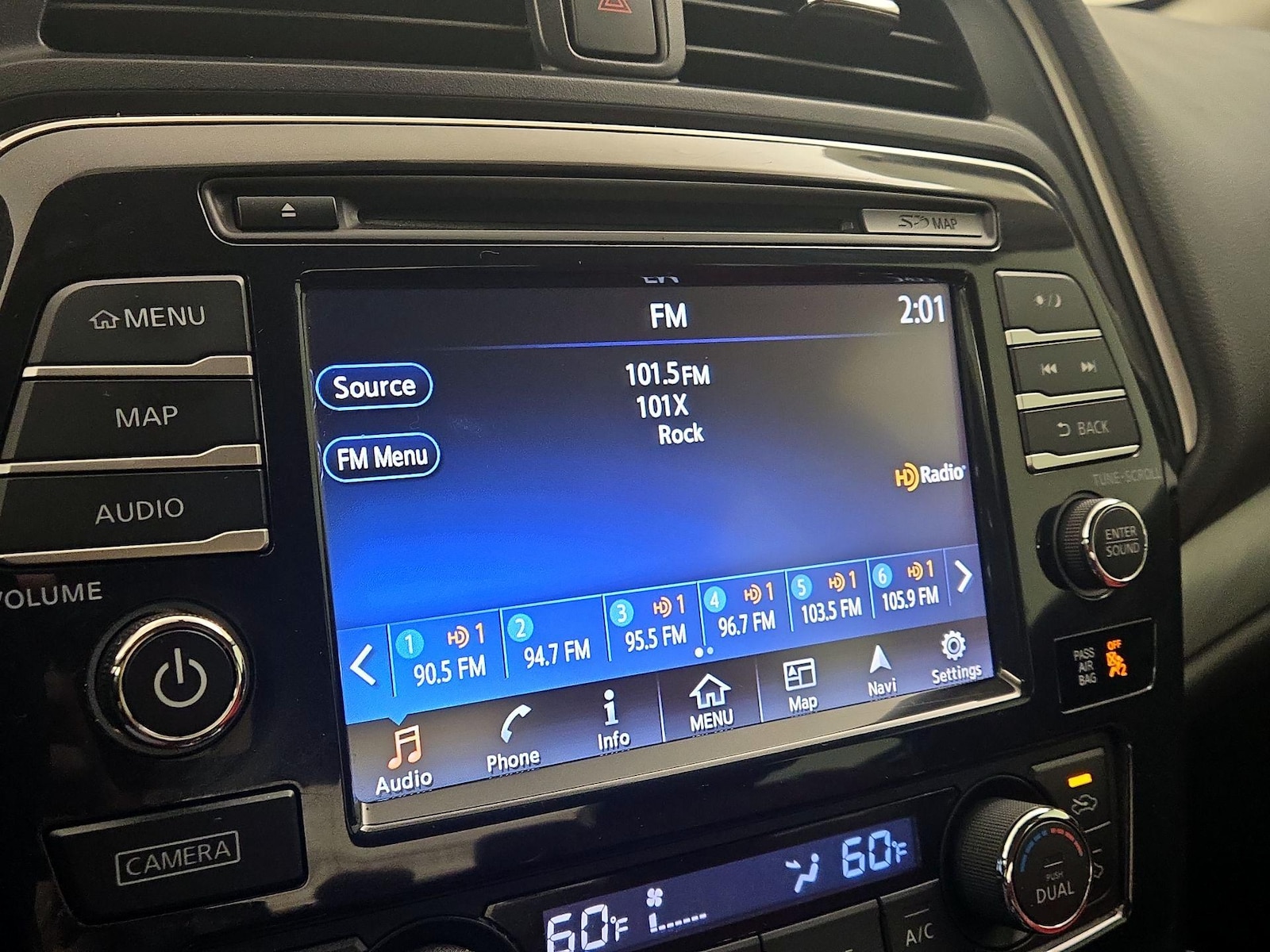 2017 Nissan Maxima S - Photo 17