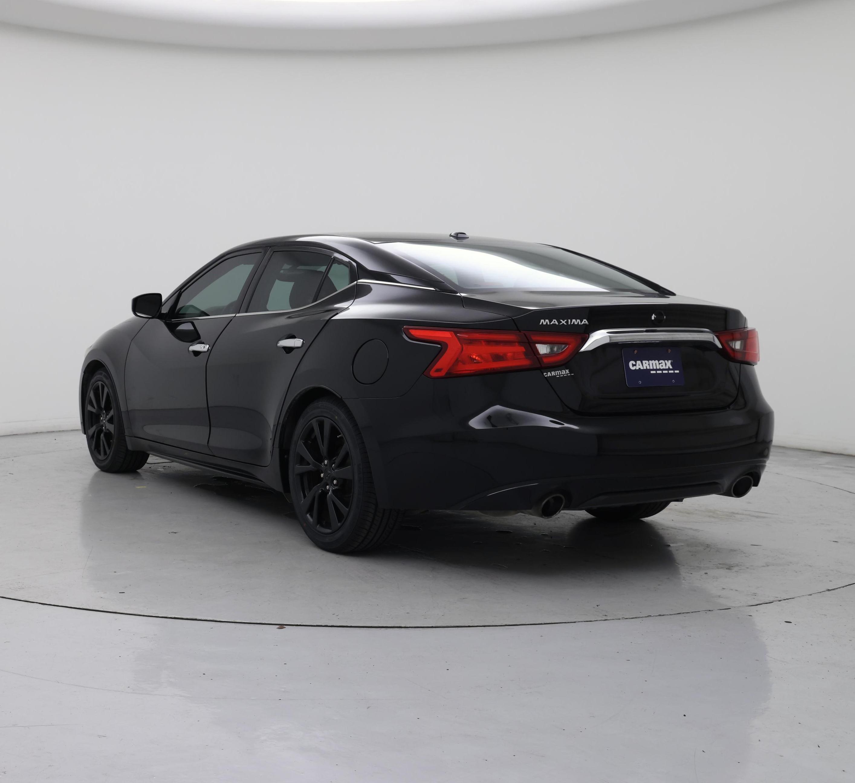 Thumbnail: 2017 Nissan Maxima - 2