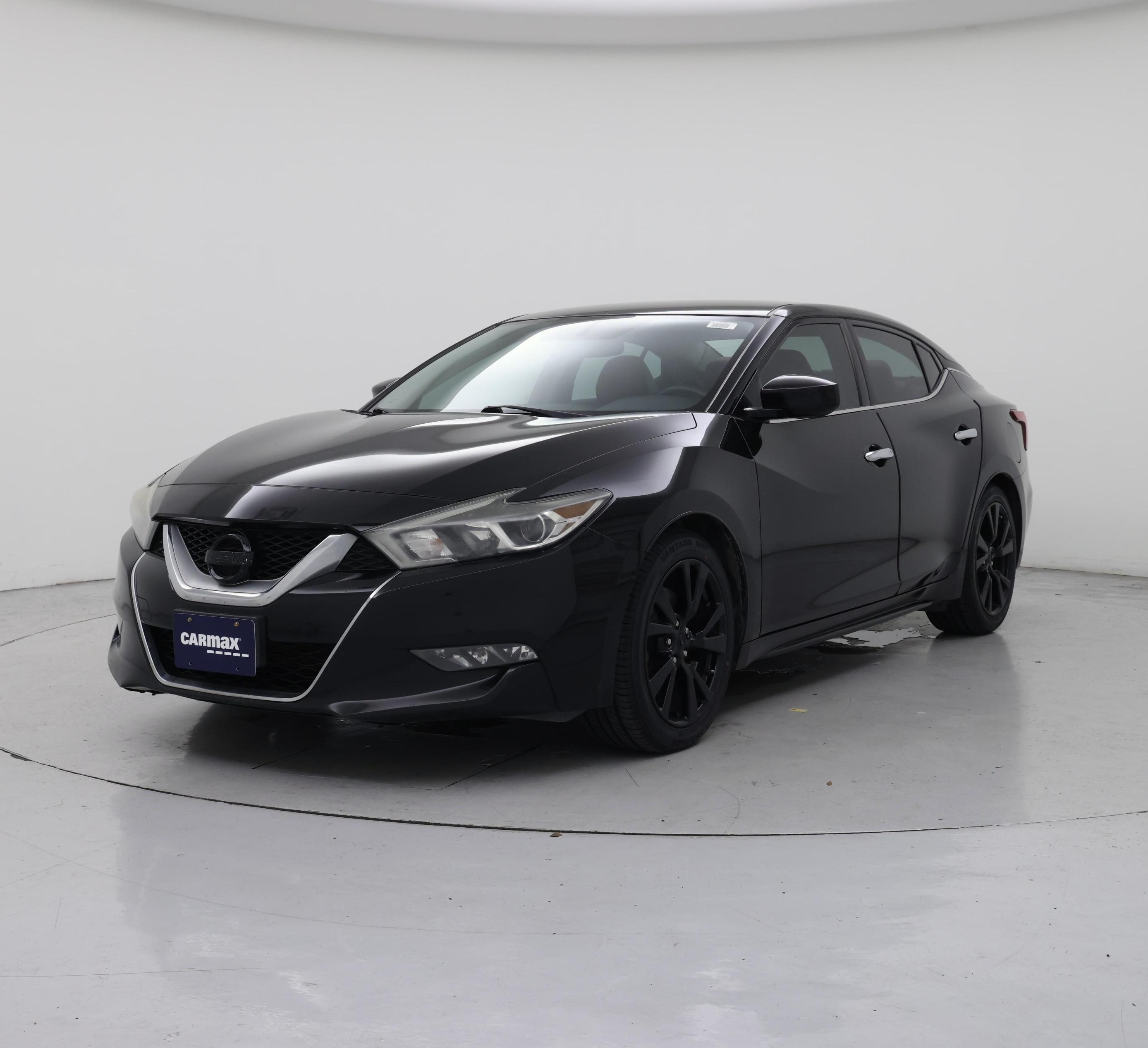 Thumbnail: 2017 Nissan Maxima - 4