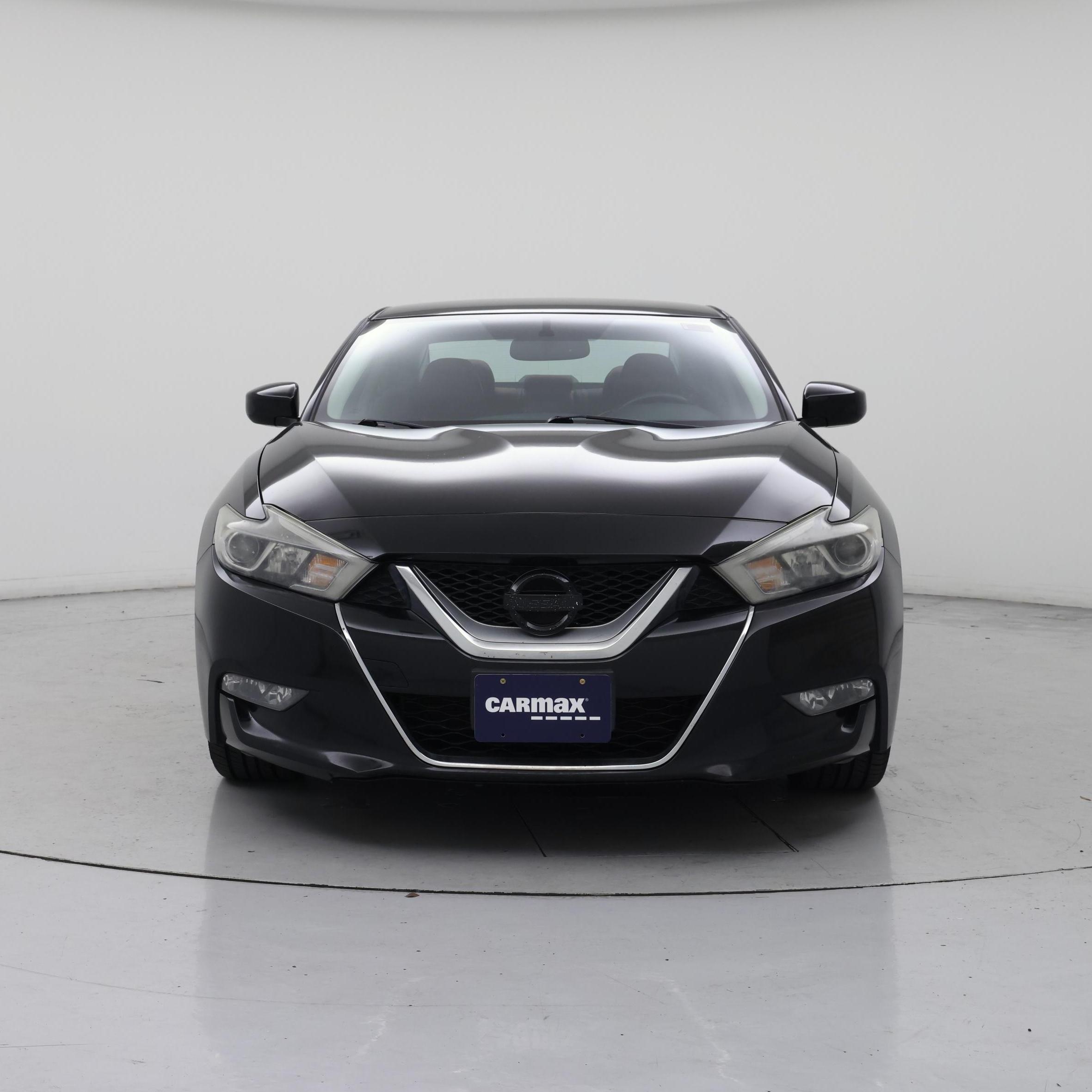 Thumbnail: 2017 Nissan Maxima - 5