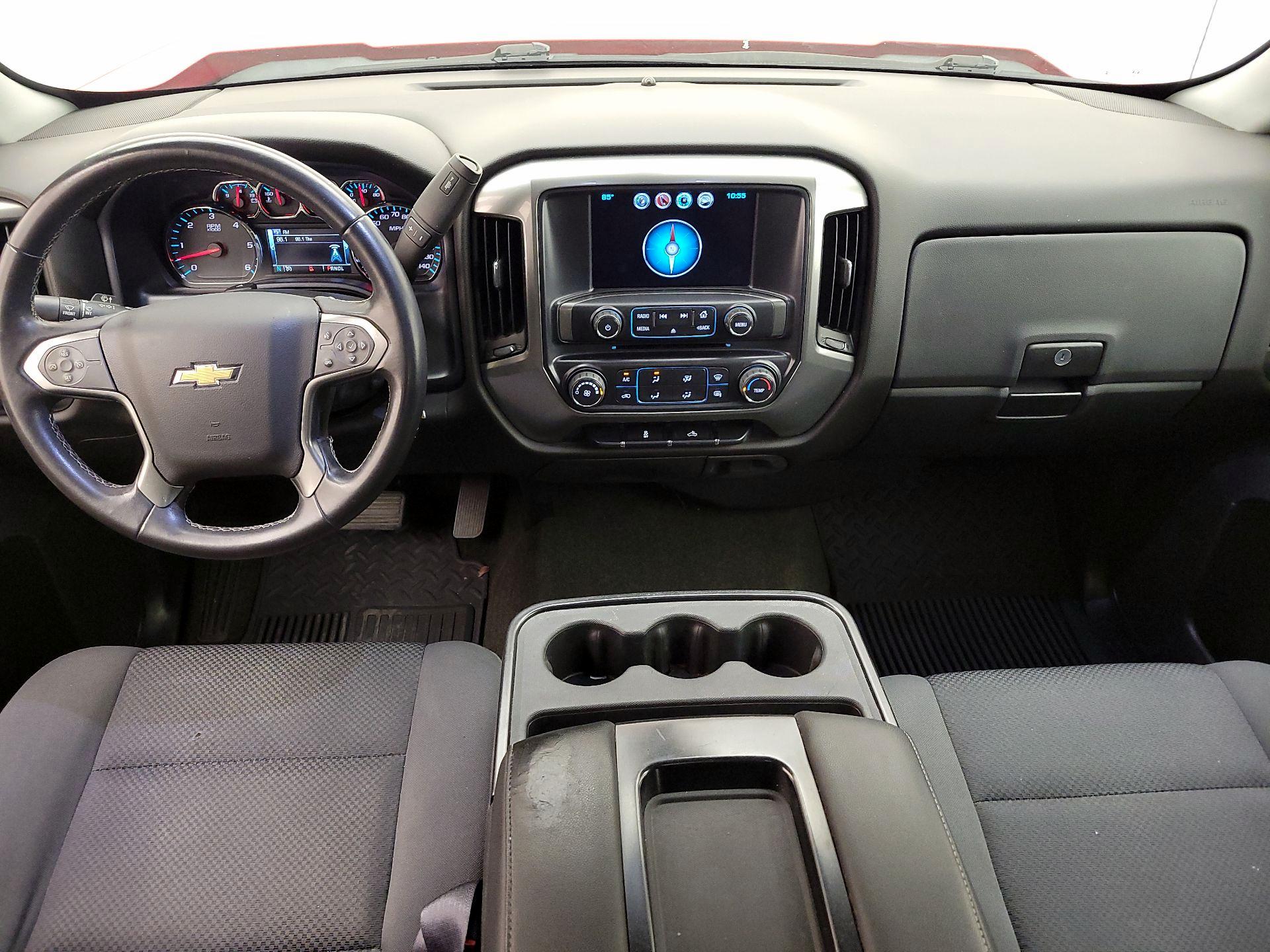 Thumbnail: 2018 Chevrolet Silverado 1500 - 9
