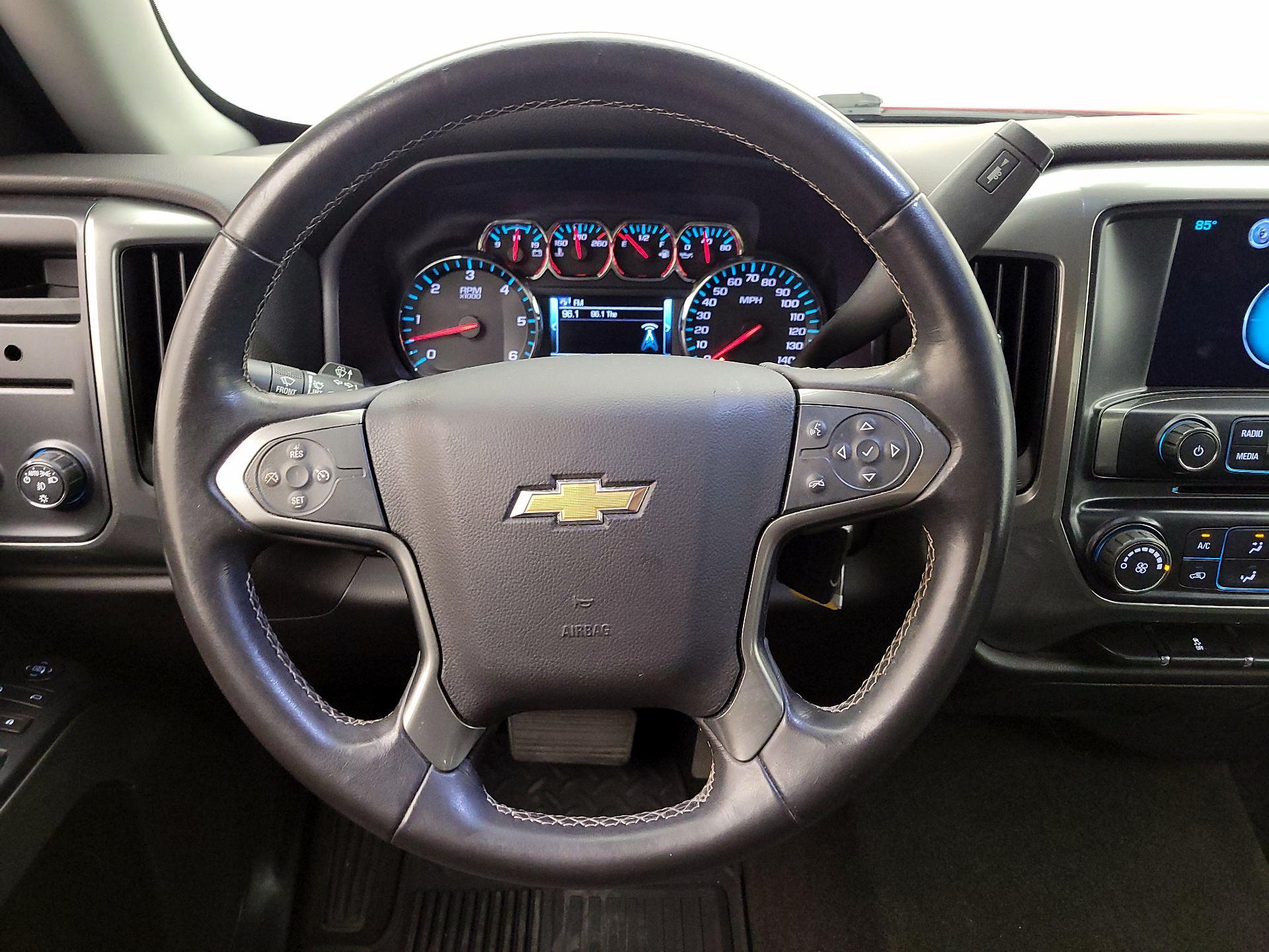 Thumbnail: 2018 Chevrolet Silverado 1500 - 10