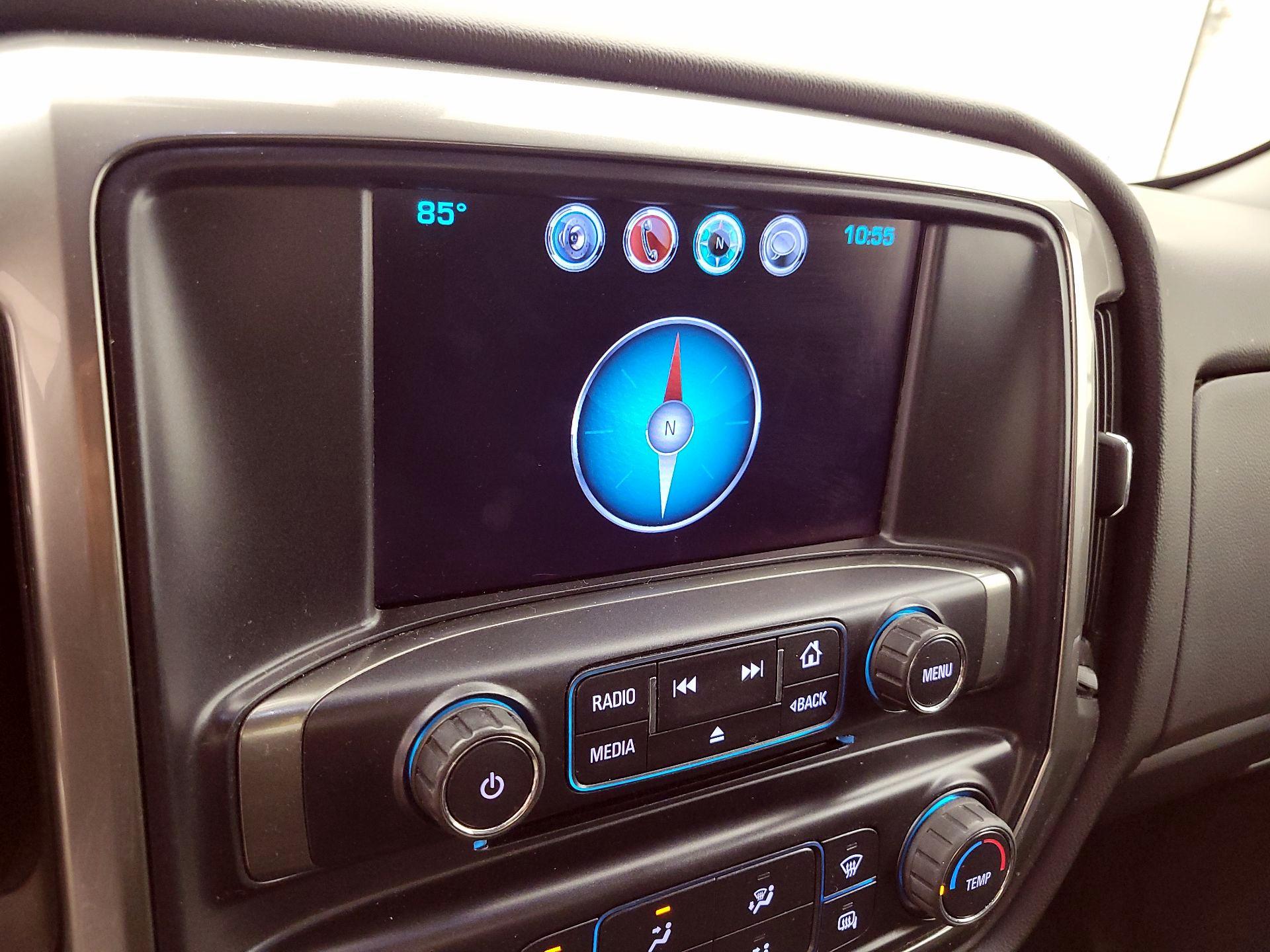 Thumbnail: 2018 Chevrolet Silverado 1500 - 14