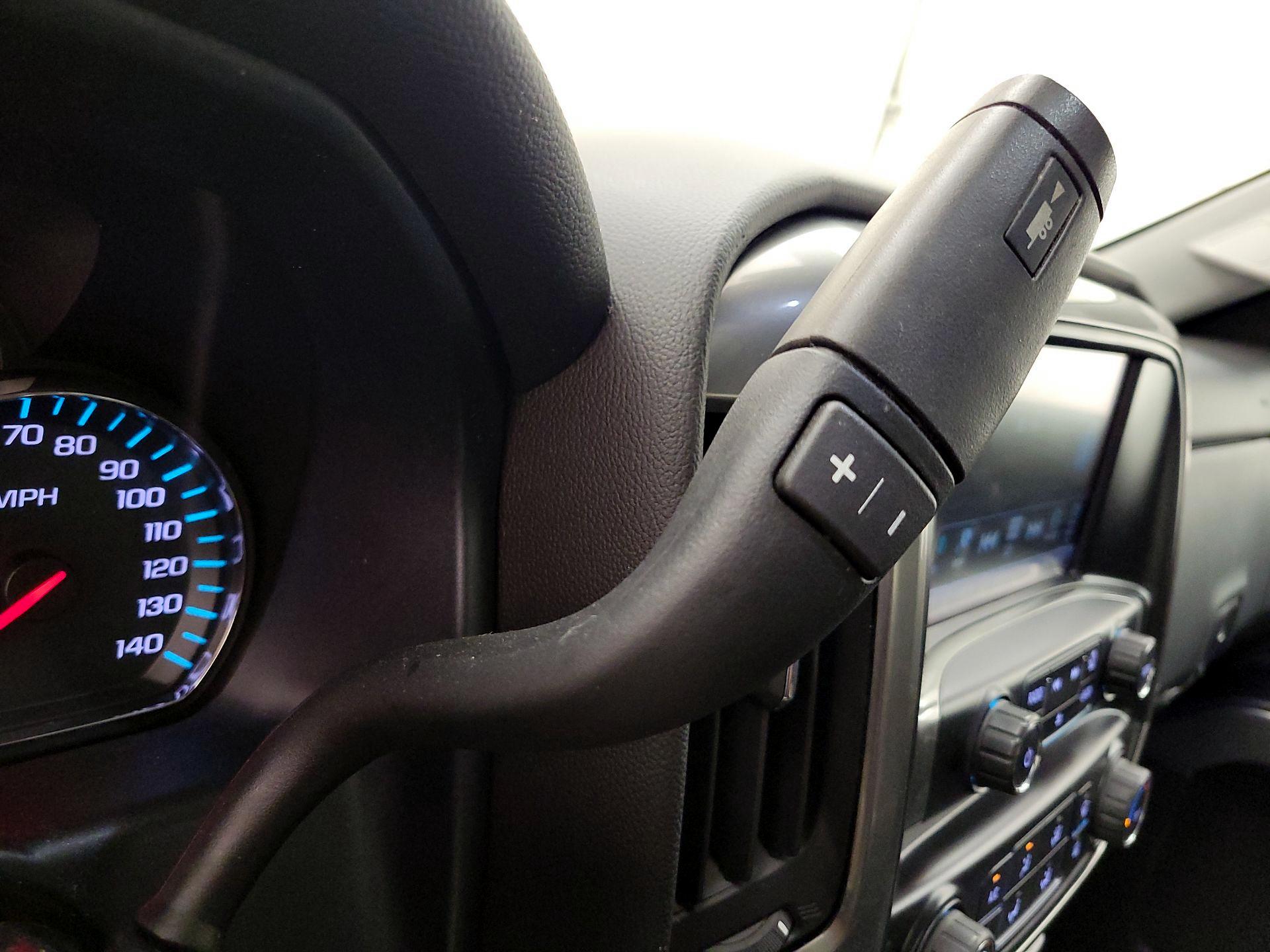 Thumbnail: 2018 Chevrolet Silverado 1500 - 18