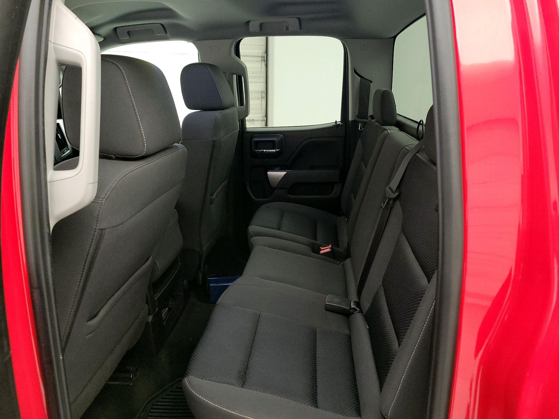 Thumbnail: 2018 Chevrolet Silverado 1500 - 20