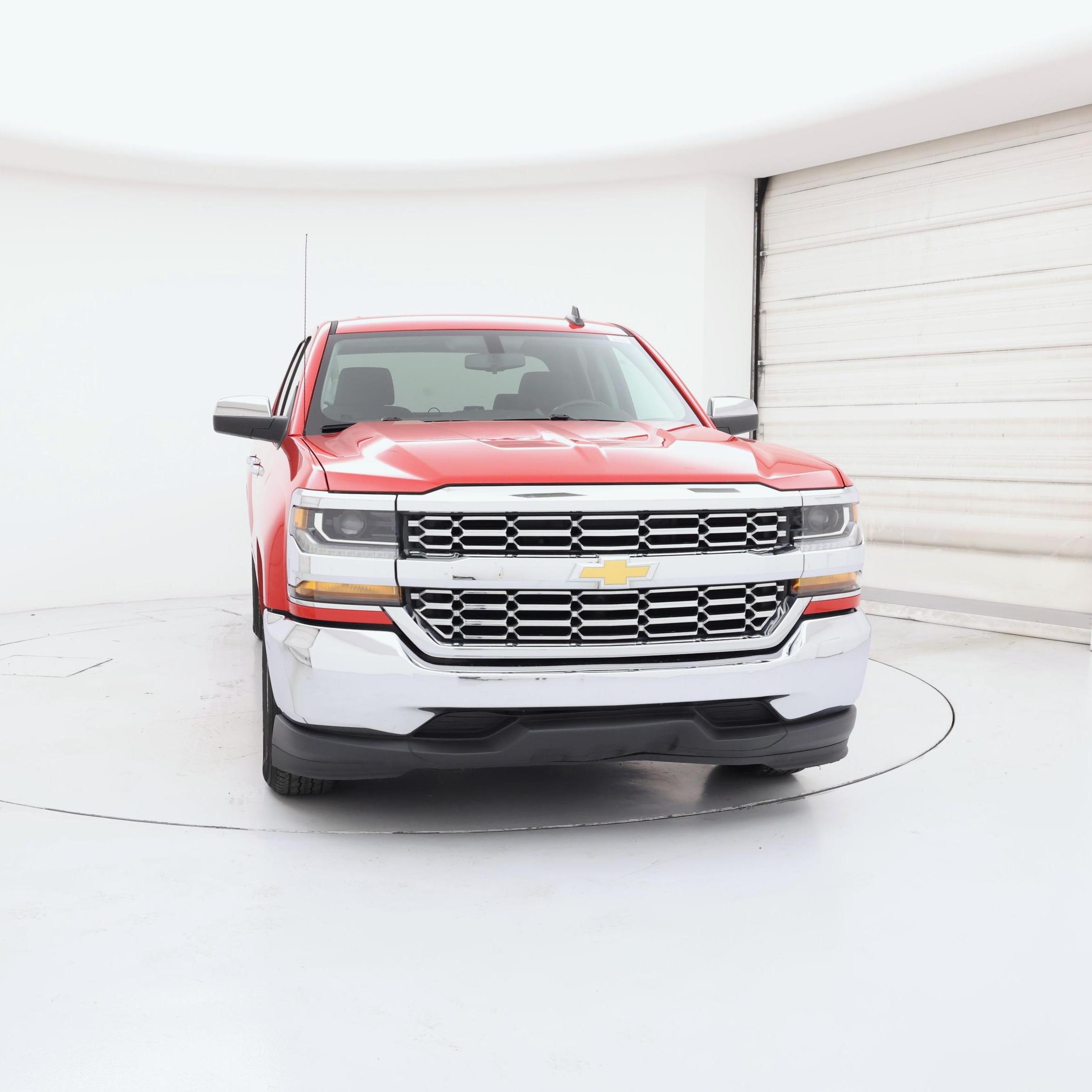 Thumbnail: 2018 Chevrolet Silverado 1500 - 5