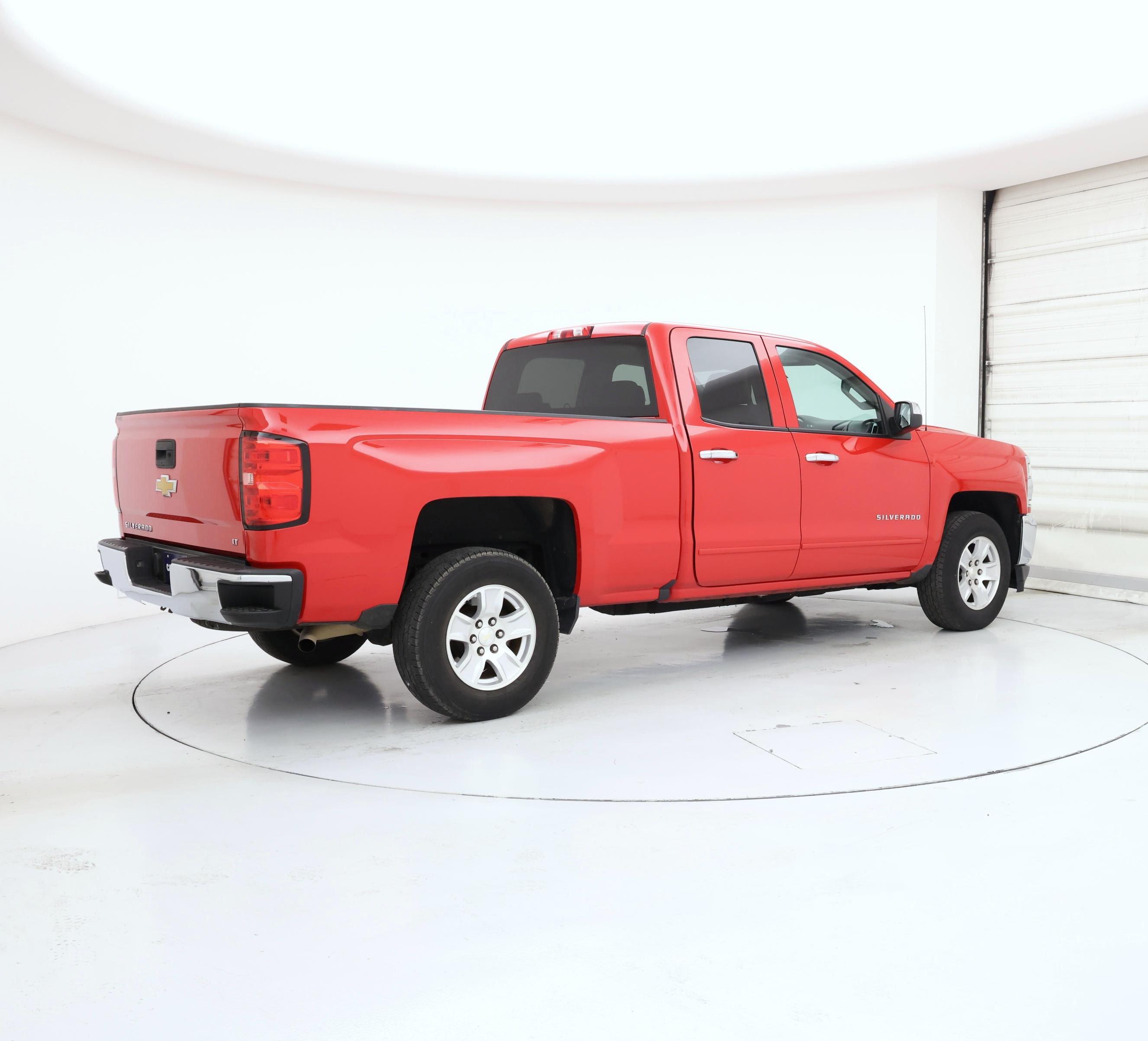 Thumbnail: 2018 Chevrolet Silverado 1500 - 8