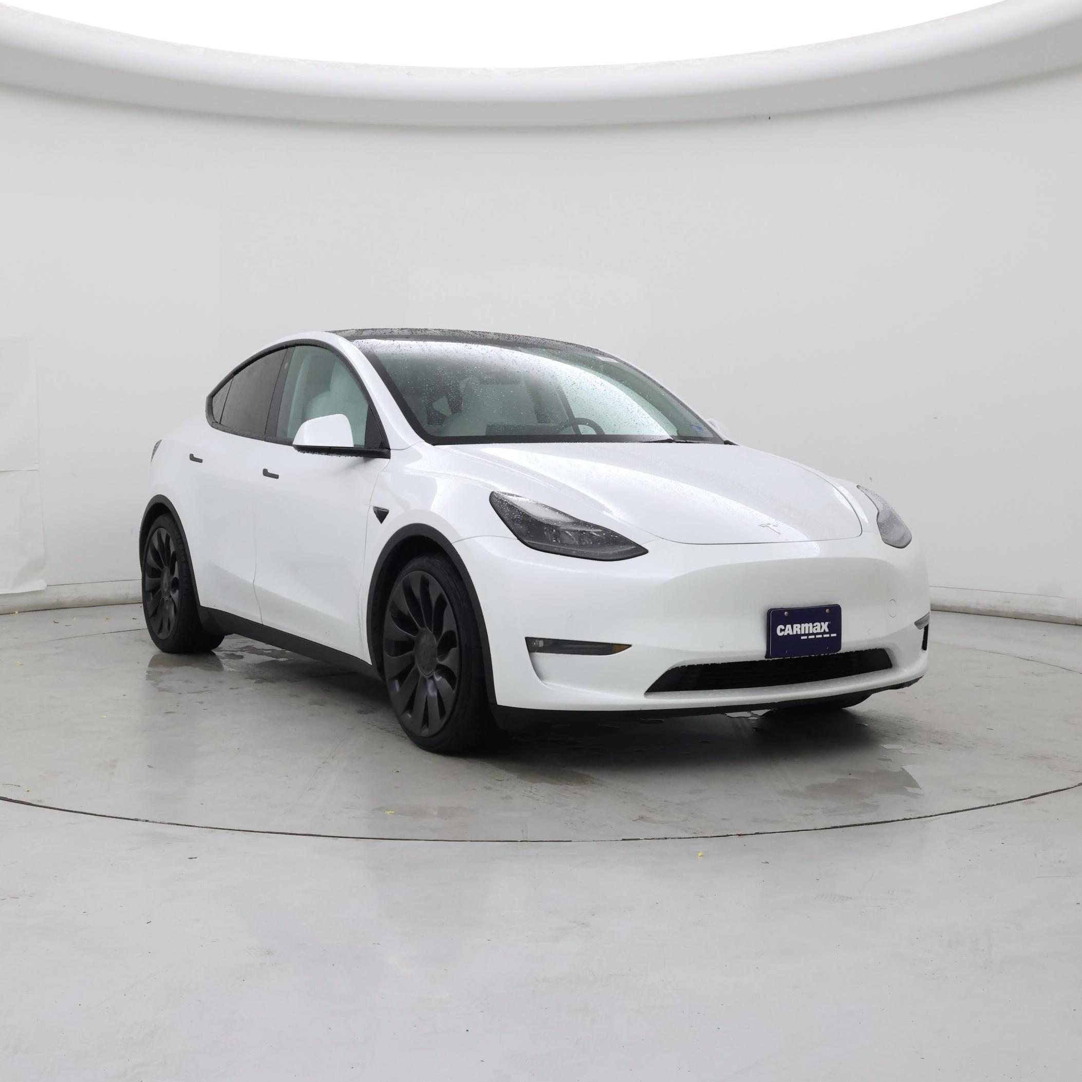  2022 Tesla Model Y Performance AWD   