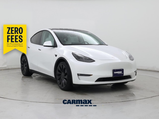 2022 Tesla Model Y Performance AWD
