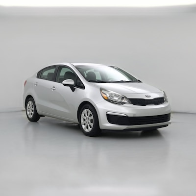 2017 Kia Rio LX