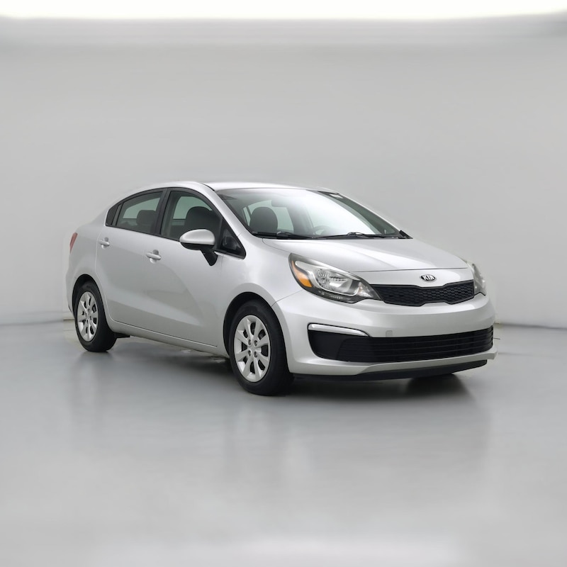 2017 Kia Rio LX