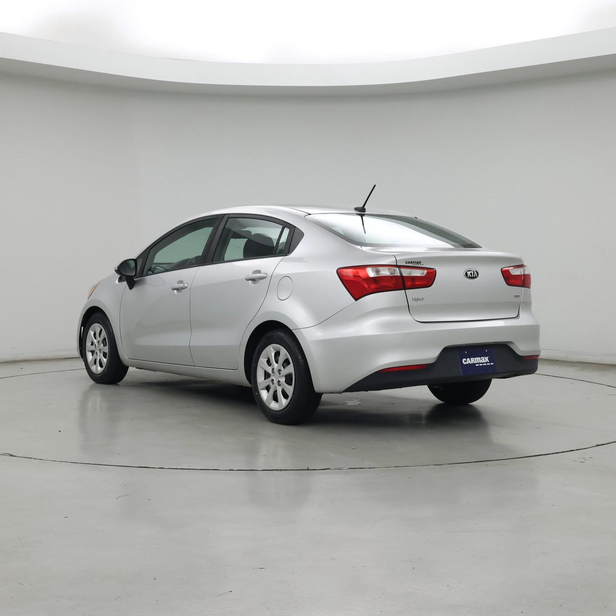 Thumbnail: 2017 Kia Rio - 2