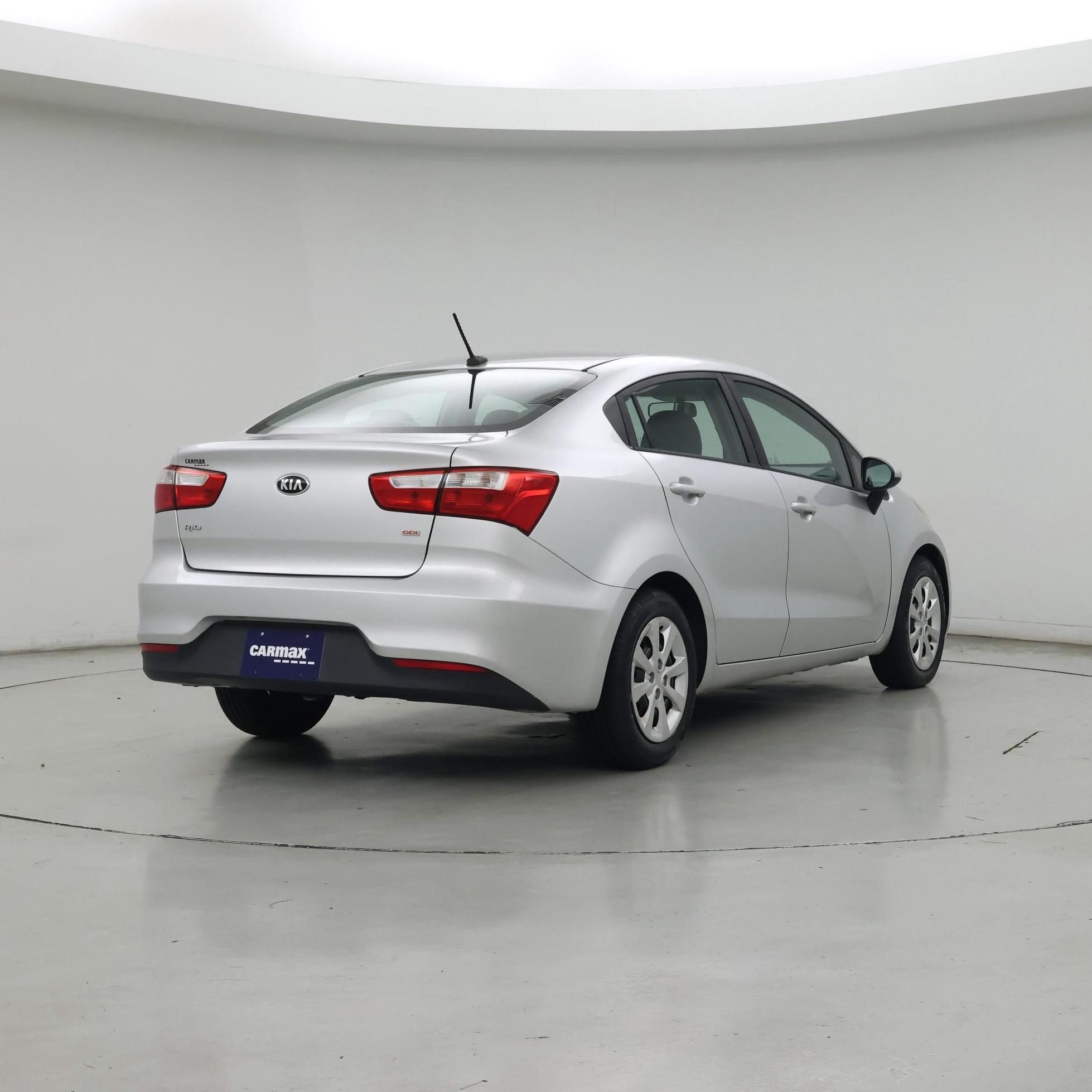 Thumbnail: 2017 Kia Rio - 8