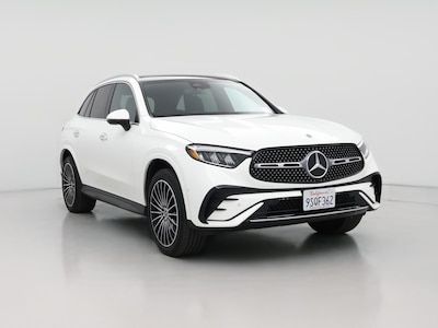 2025 Mercedes-Benz GLC350E Plug In Hybrid