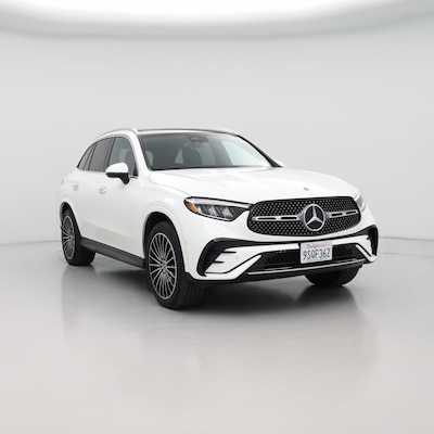 2025 Mercedes-Benz GLC350E Plug In Hybrid