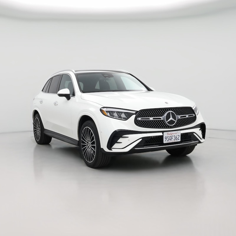 2025 Mercedes-Benz GLC350E Plug In Hybrid