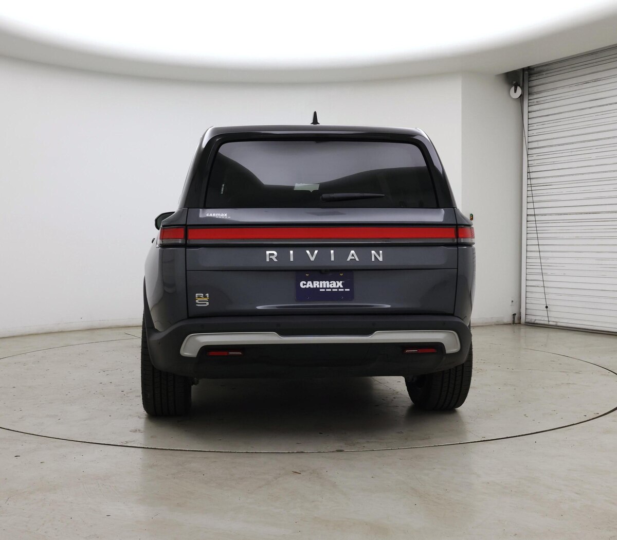 Rear