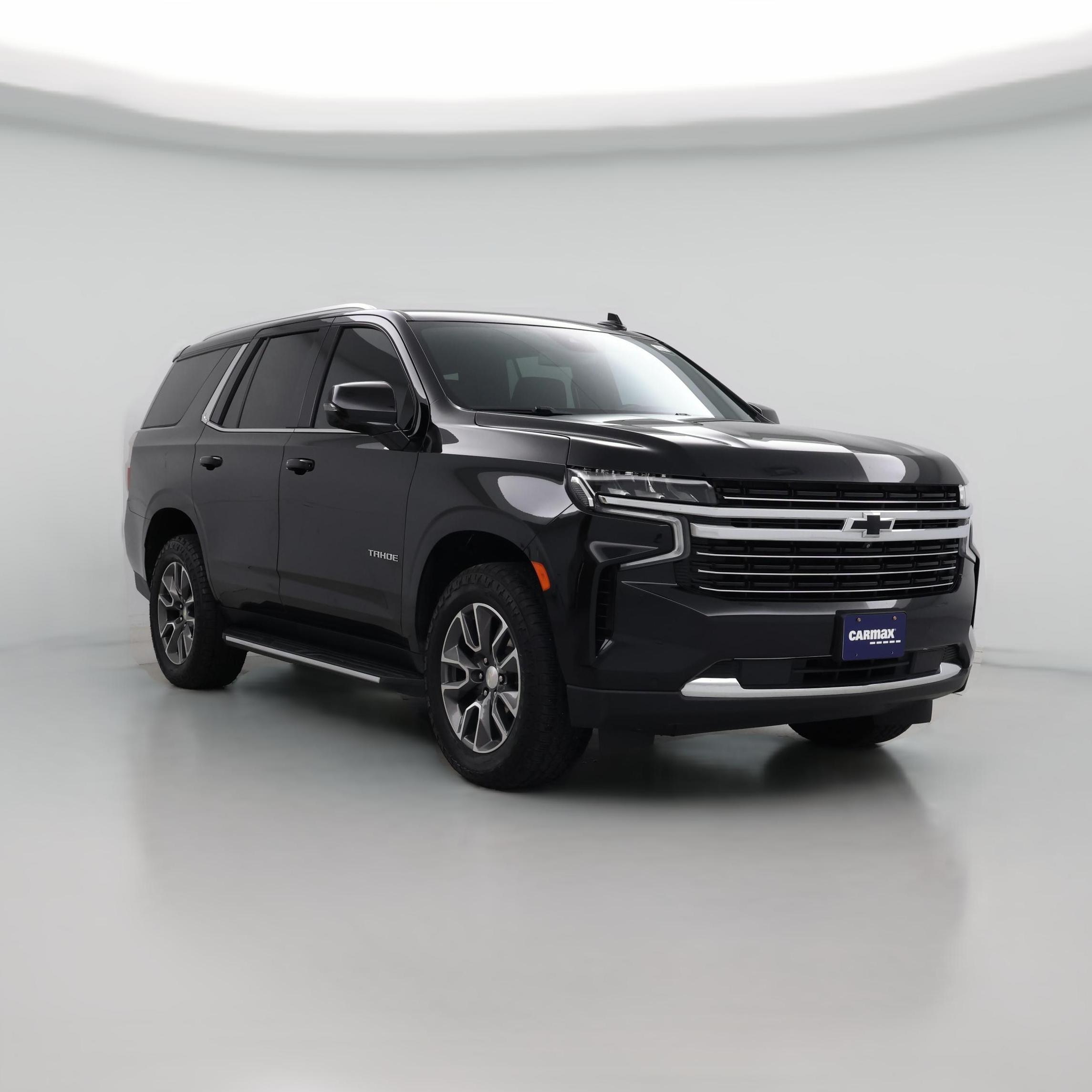 Thumbnail: 2023 Chevrolet Tahoe - 1