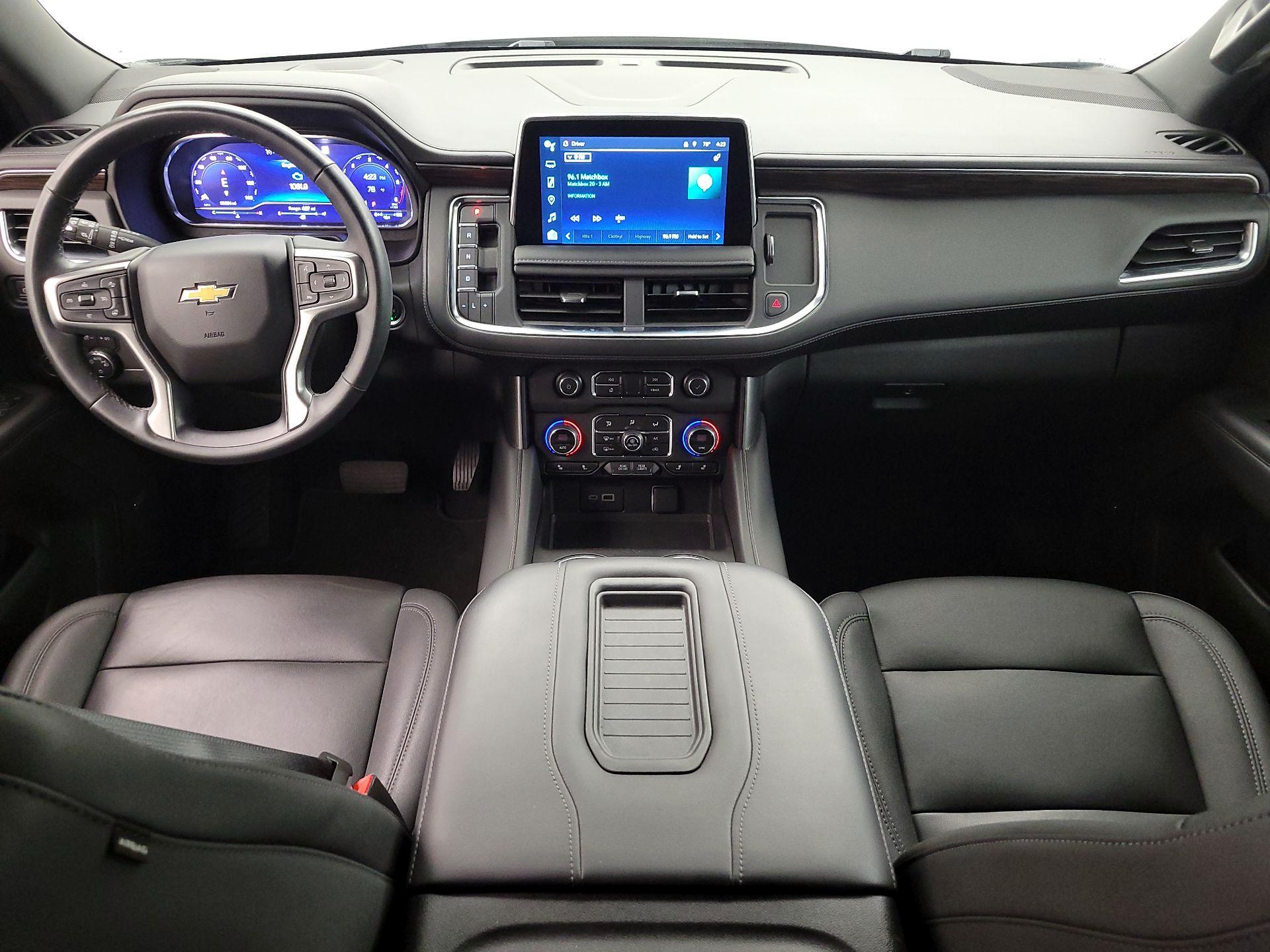 Thumbnail: 2023 Chevrolet Tahoe - 9