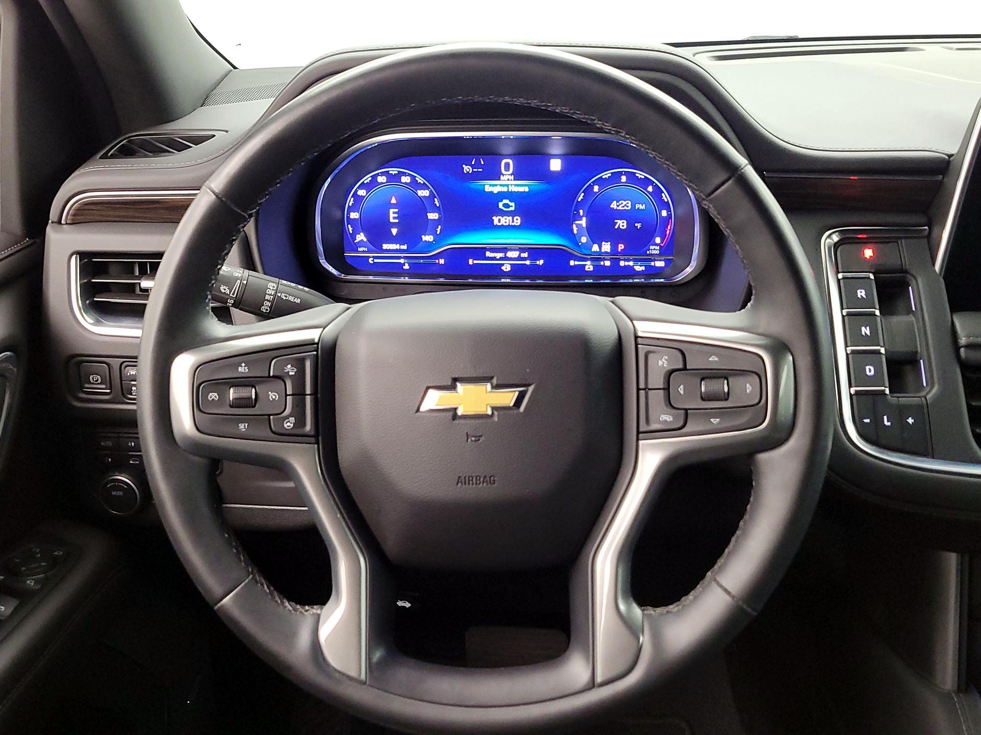 Thumbnail: 2023 Chevrolet Tahoe - 10