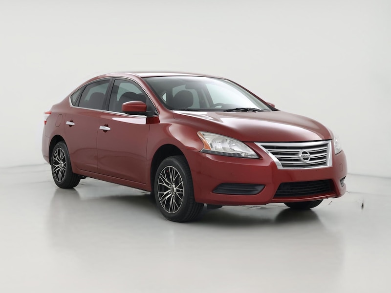 2014 Nissan Sentra S -
                  Henderson, NV