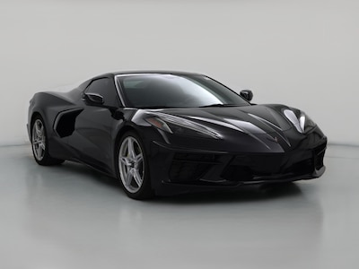2023 Chevrolet Corvette Stingray 1LT