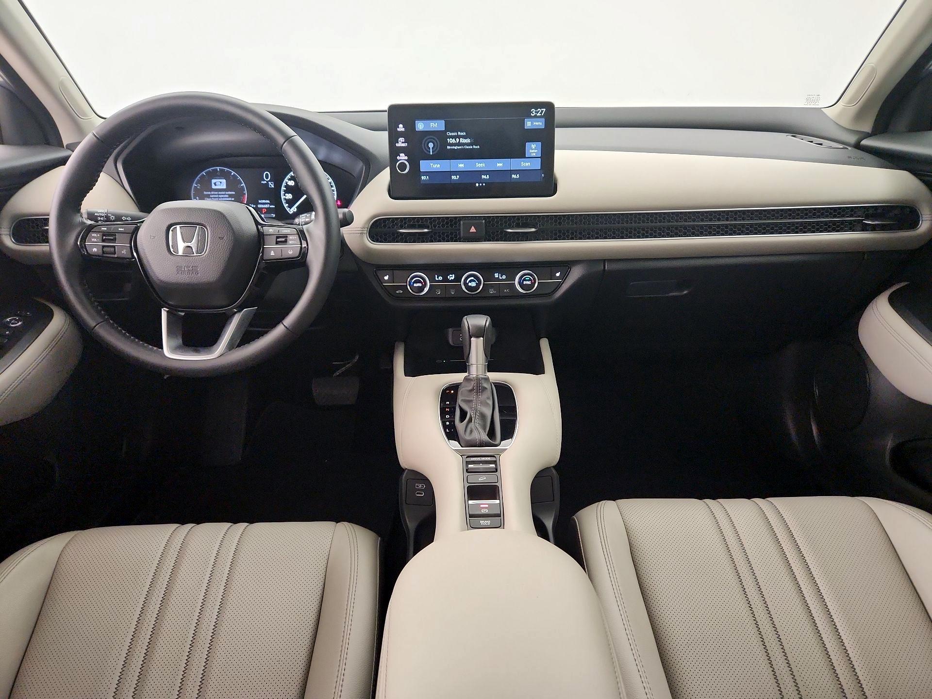Thumbnail: 2026 Honda HR-V - 9