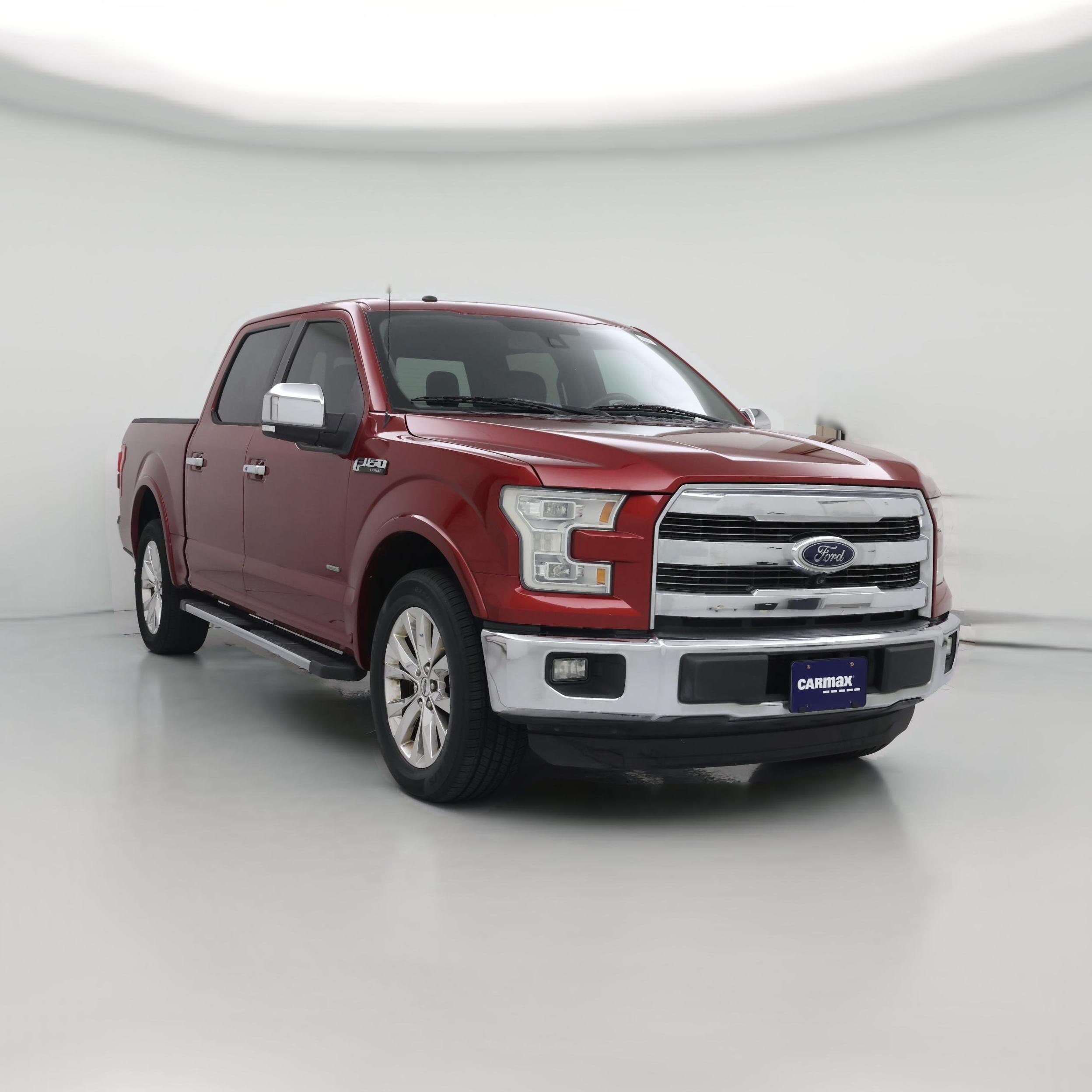 Thumbnail: 2016 Ford F-150 - 1
